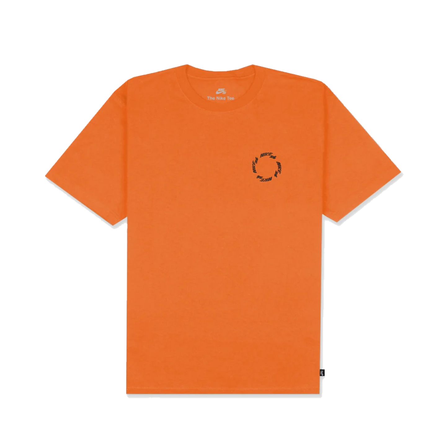 Nike SB - Wheel Tee - ( Orange )