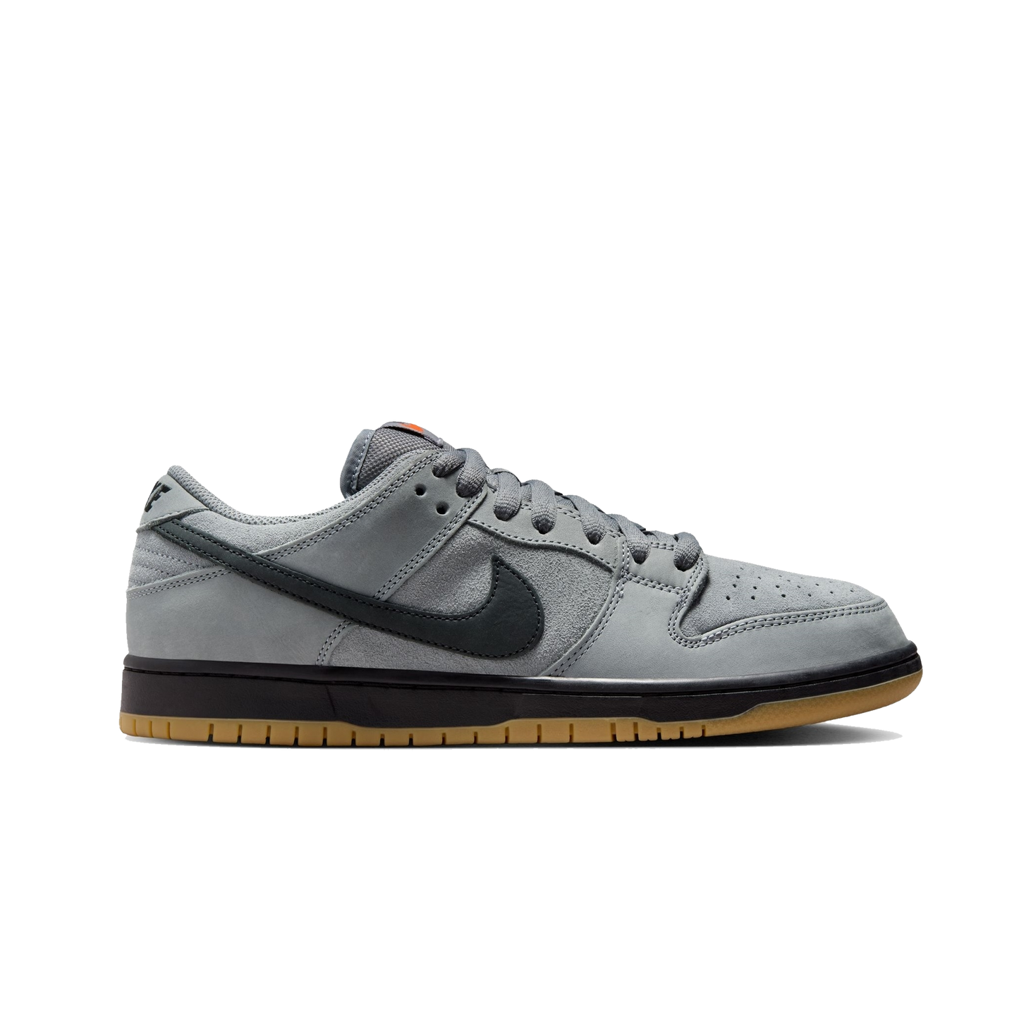 Nike SB - Orange Label Dunk Low Pro - ( Cool Grey )