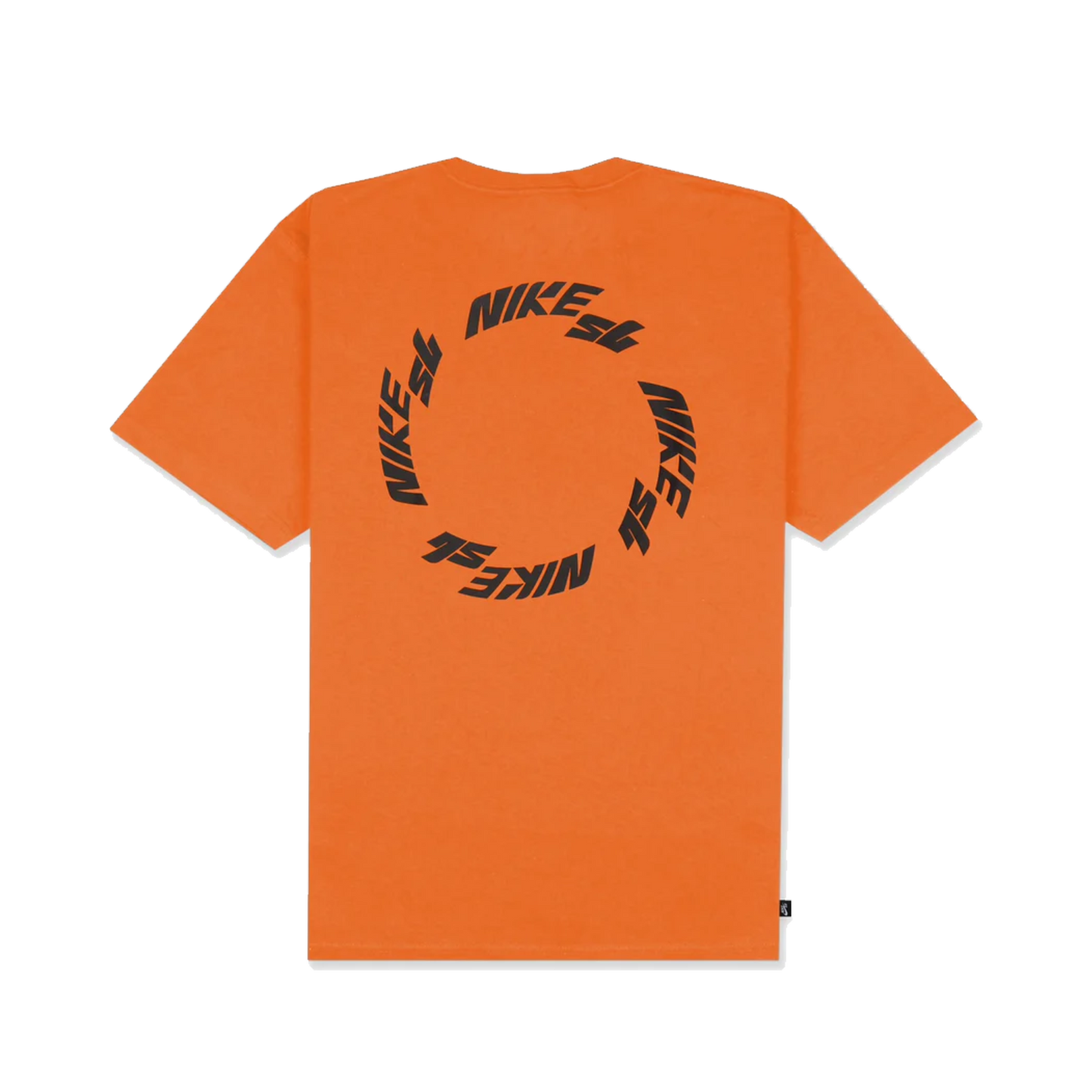 Nike SB - Wheel Tee - ( Orange )