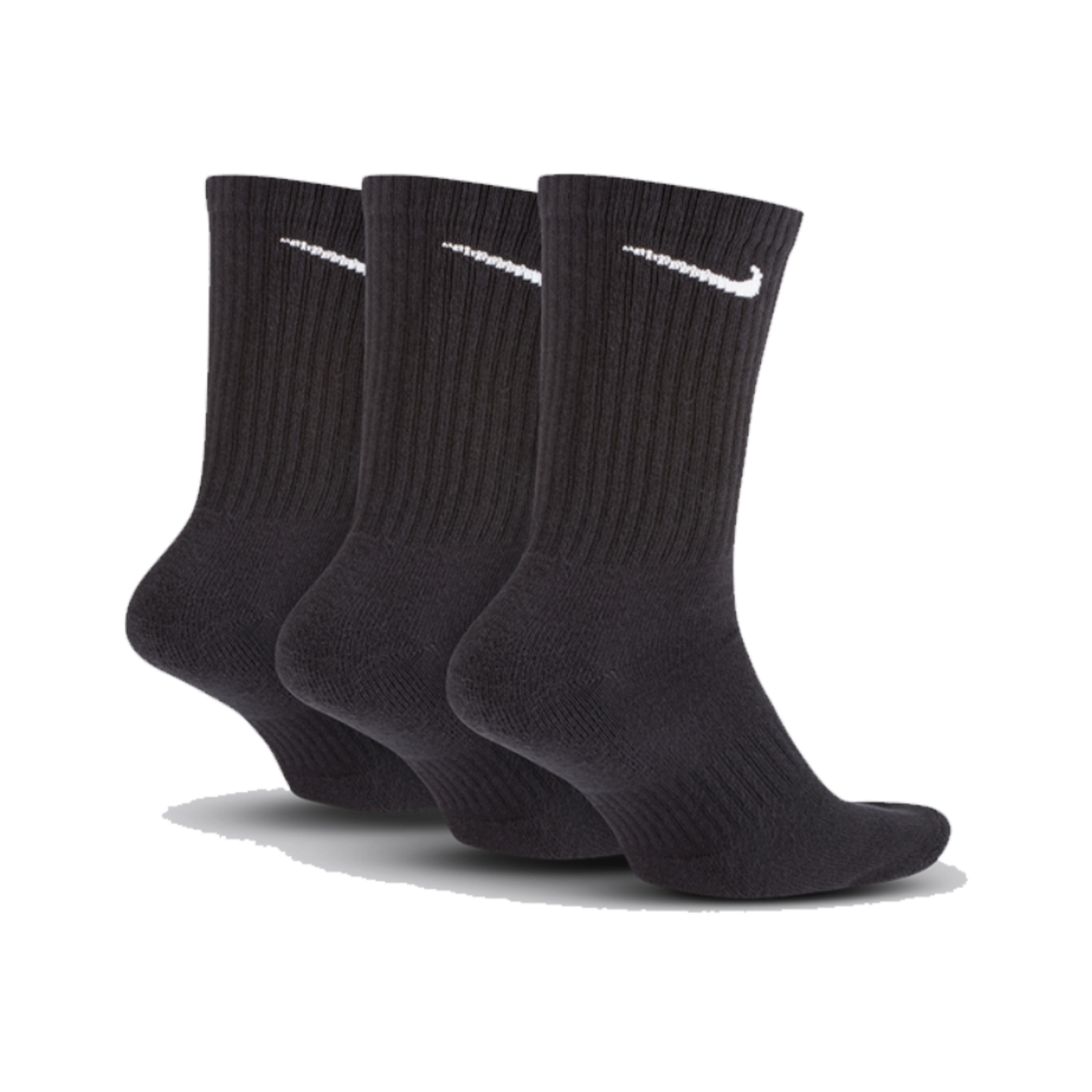 Nike SB - Socks - 3 Pair Pack ( Black )