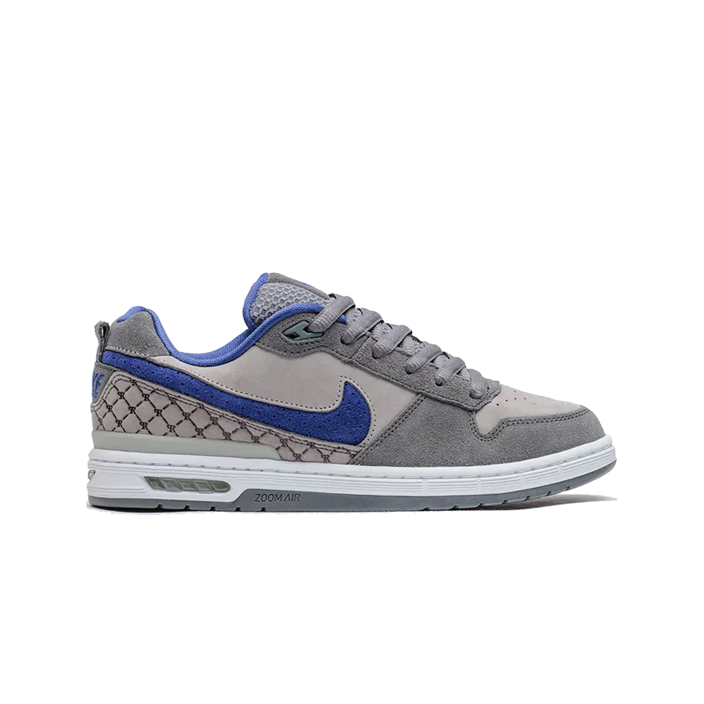 Nike SB - Paul Rodriguez Zoom Air Low DG - ( Flint Grey )