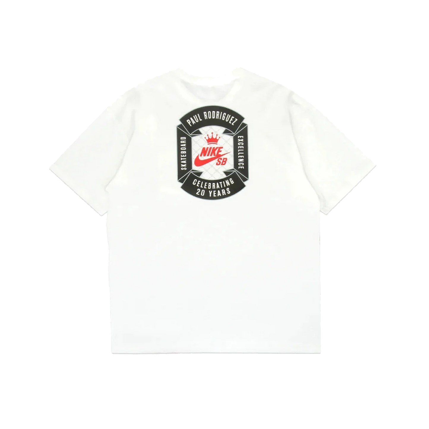 Nike SB - Max90 P-Rod Tee - ( White )