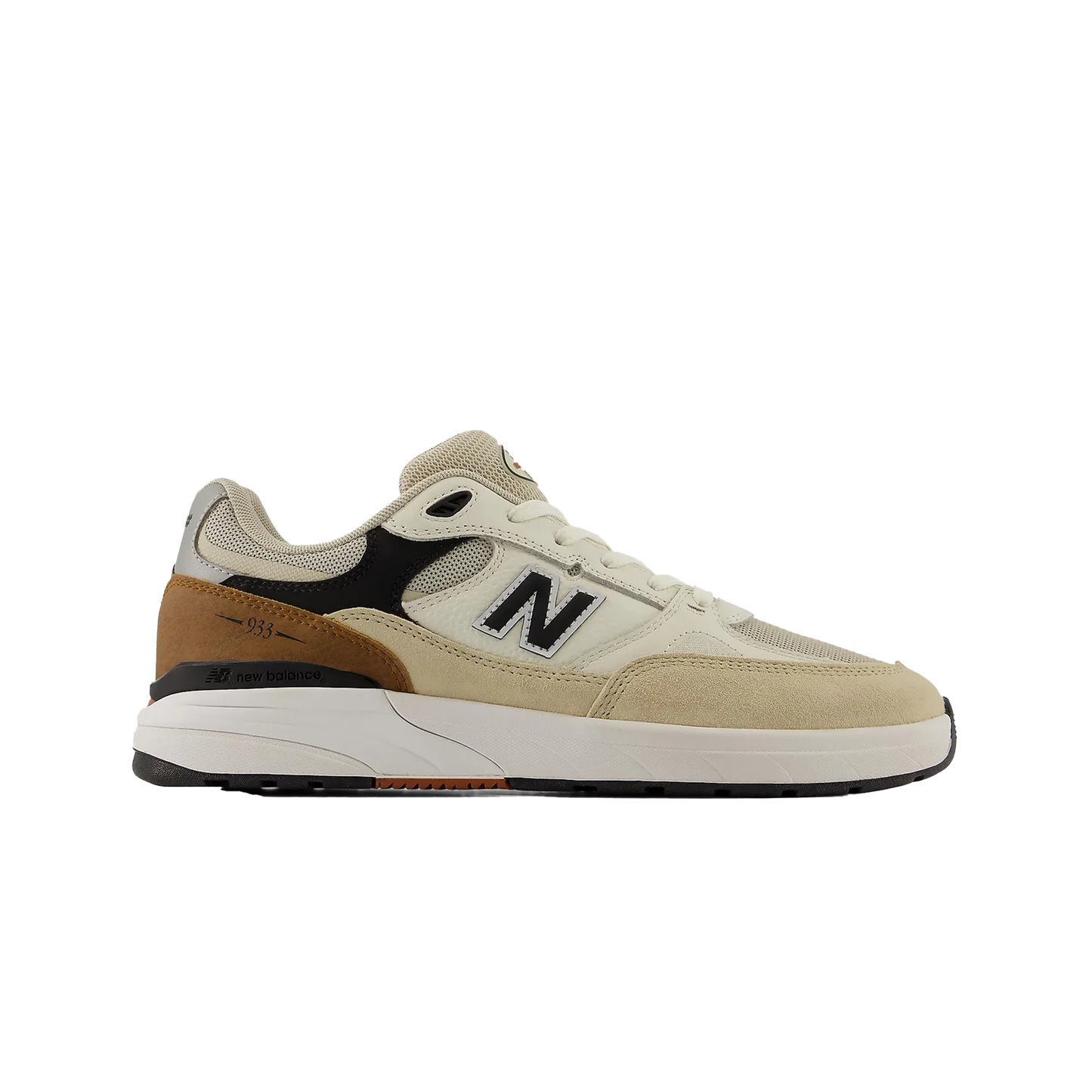 New Balance Numeric - 933 - Andrew Reynolds - ( Brown / White)