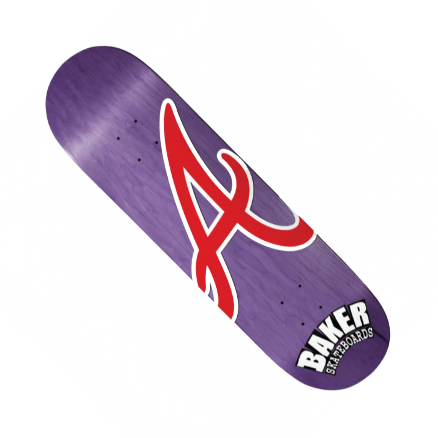 Baker Andrew Reynolds "ATL" Deck - 8.5