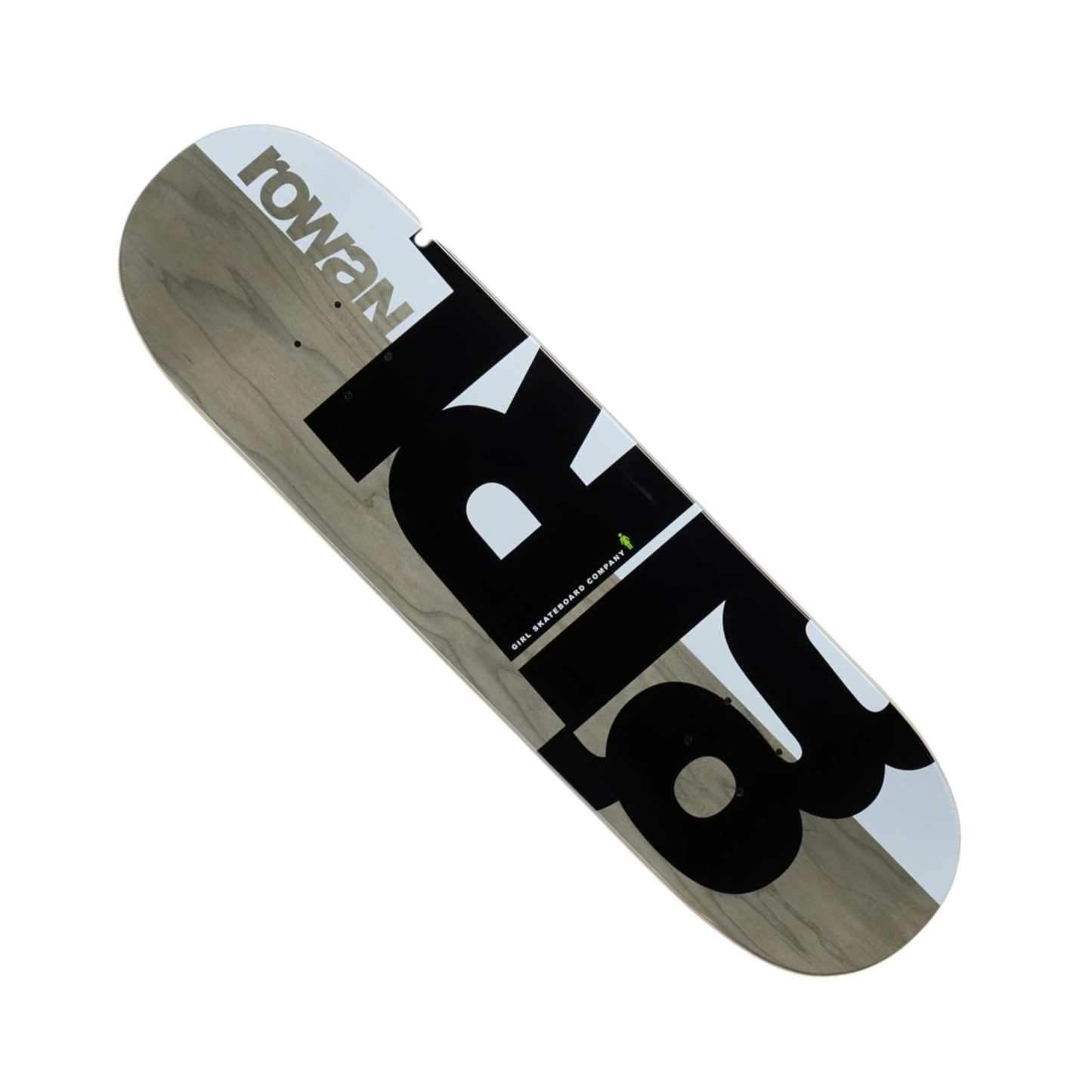 Girl Rowan Davis "Rising" Deck - 8.5