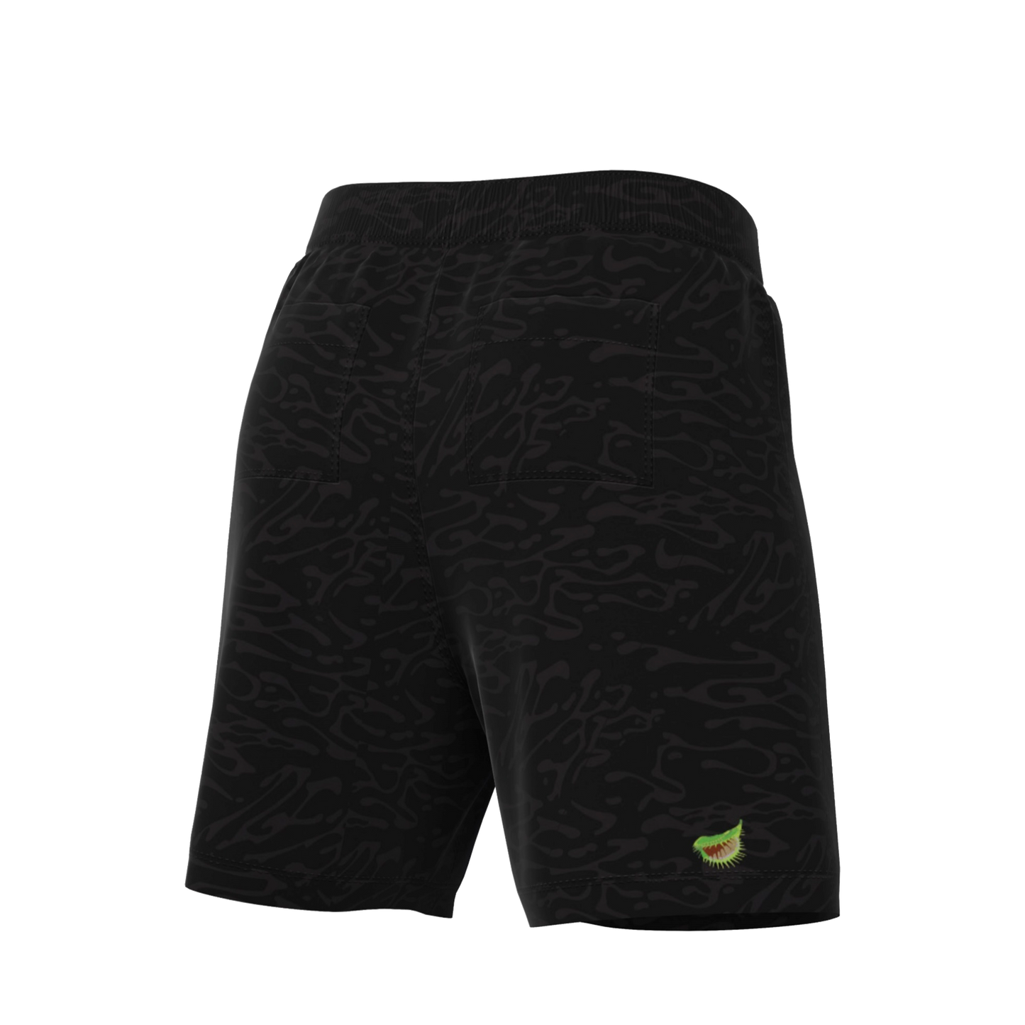 Nike SB - Jacquard Skate Shorts - ( Black )