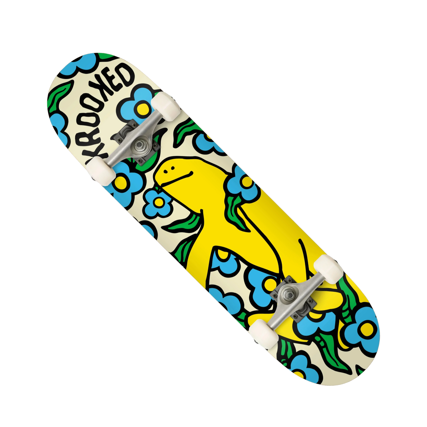 Krooked "Shmoo Vibes" Complete - 8.0