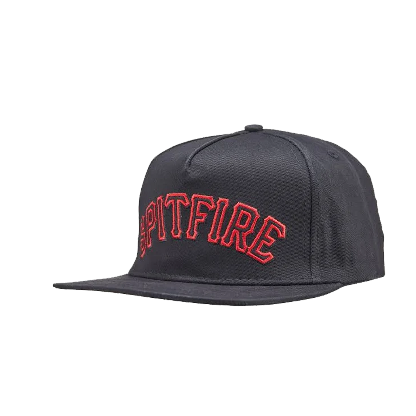 Spitfire Spitball Snapback - ( Black )