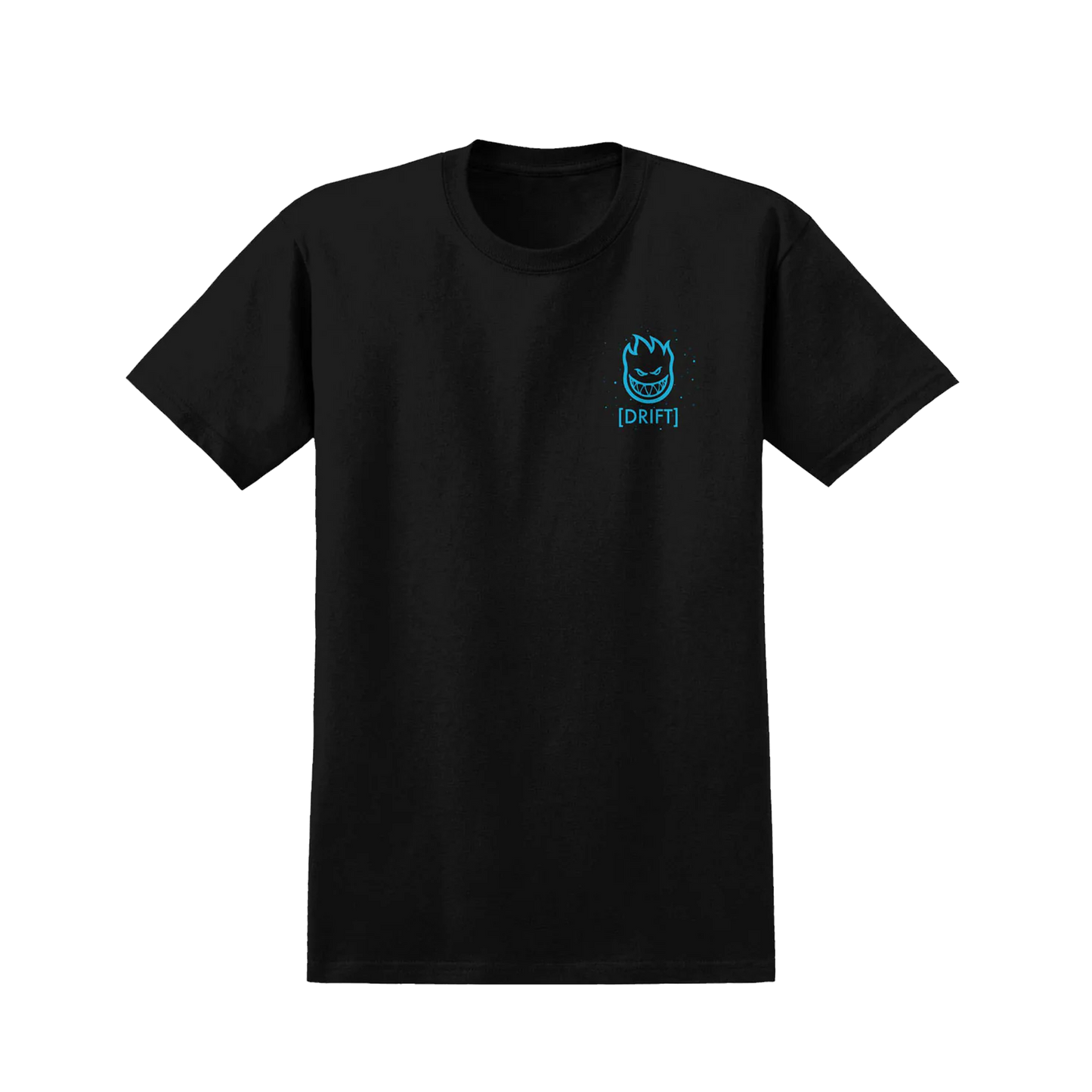 Spitfire x Atlantic Drift Tee - ( Black )