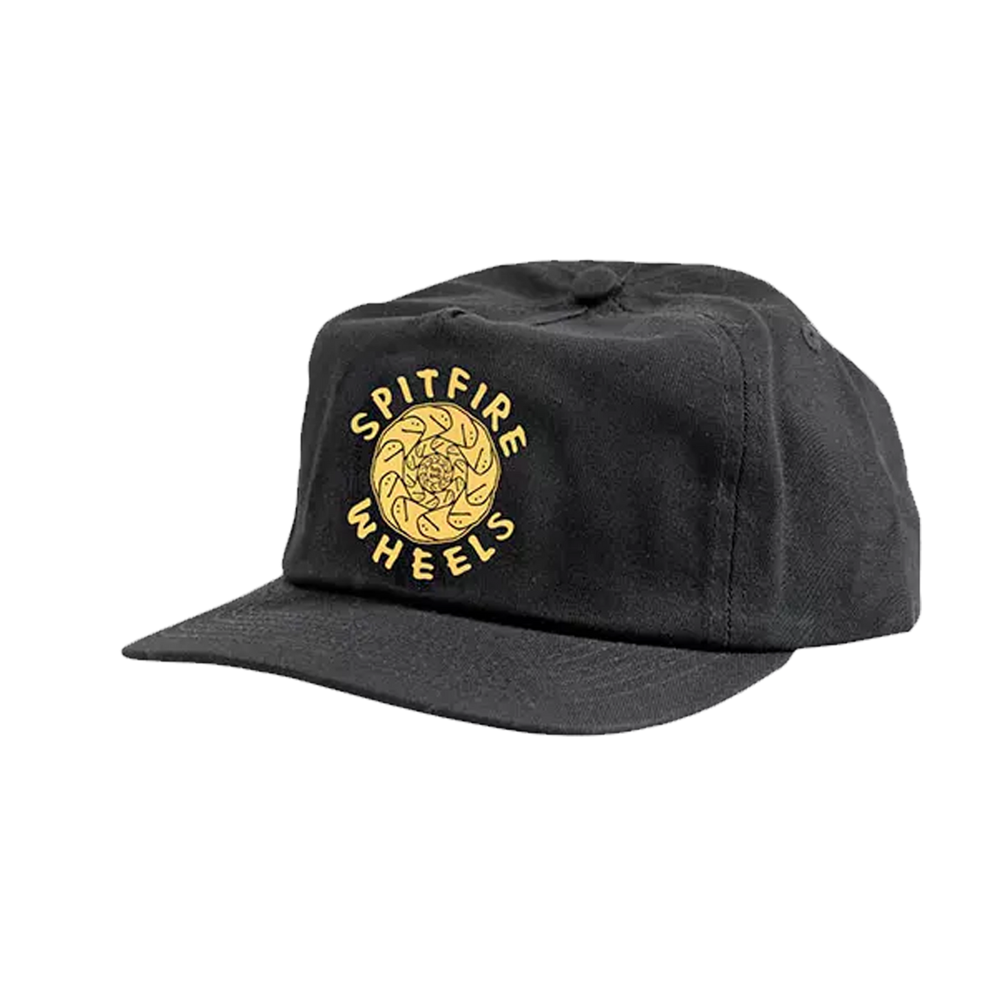 Spitfire x Mark Gonzales Shmoo Classic Snapback - ( Black )