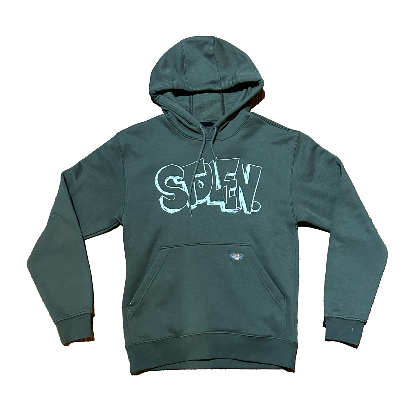 Stolen x Dickies Hoodie - ( Olive )