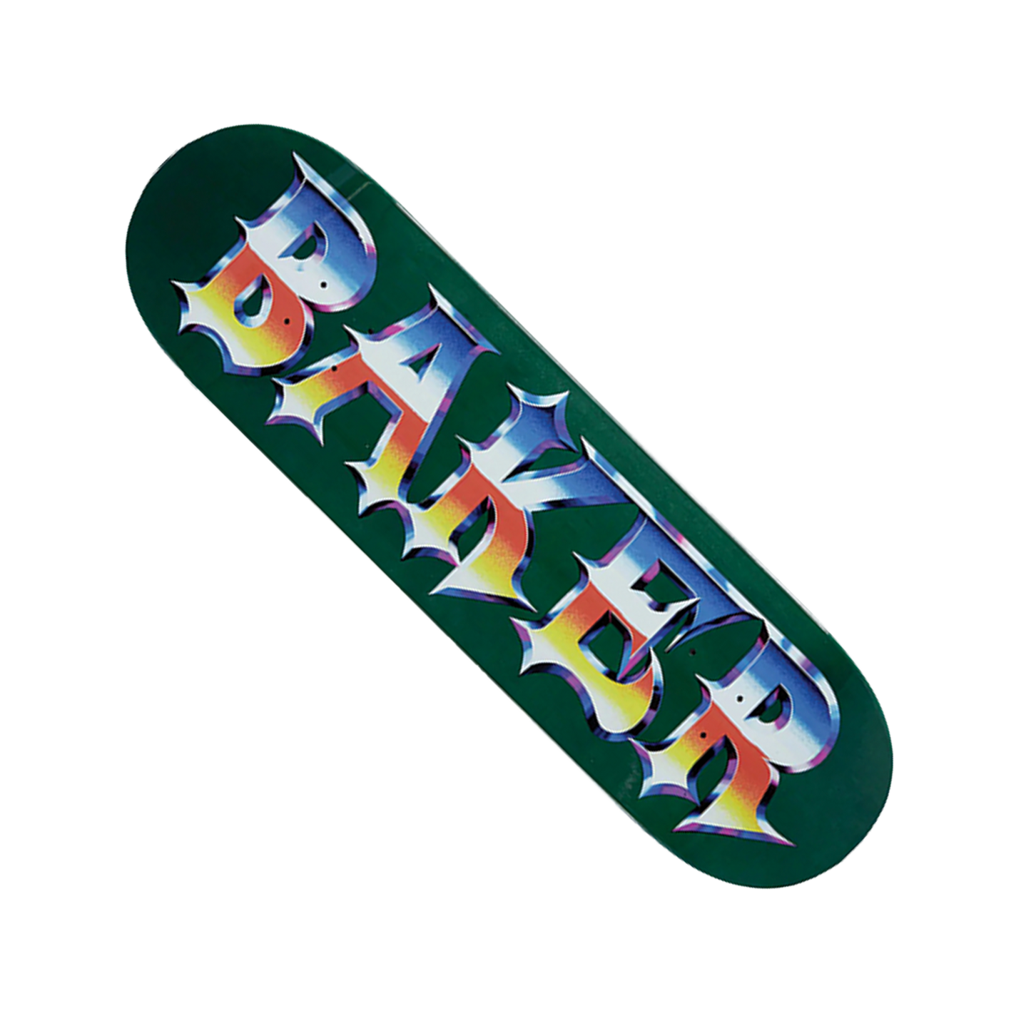 Baker T-Funk "Chrome Zone" Deck - 8.75