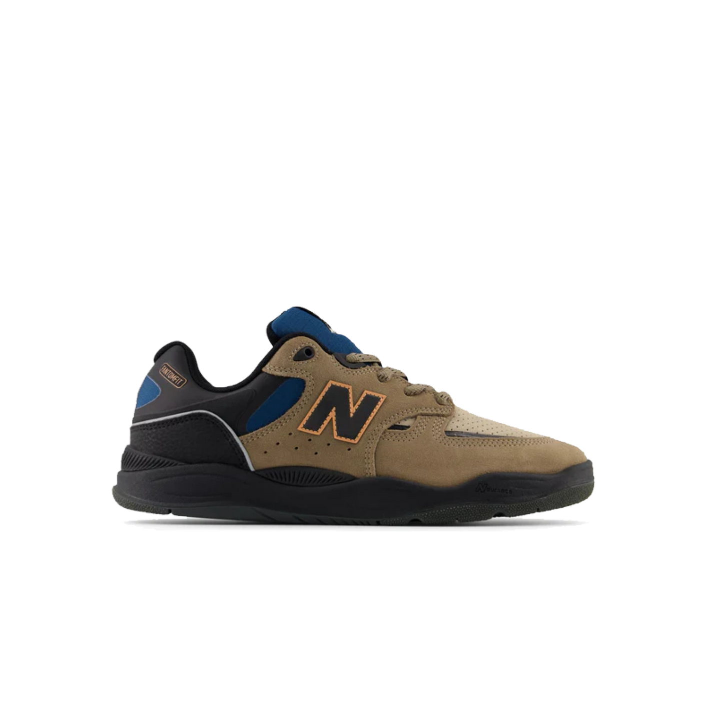 New Balance Numeric - 1010 - Tiago Lemos - ( Brown / Black )