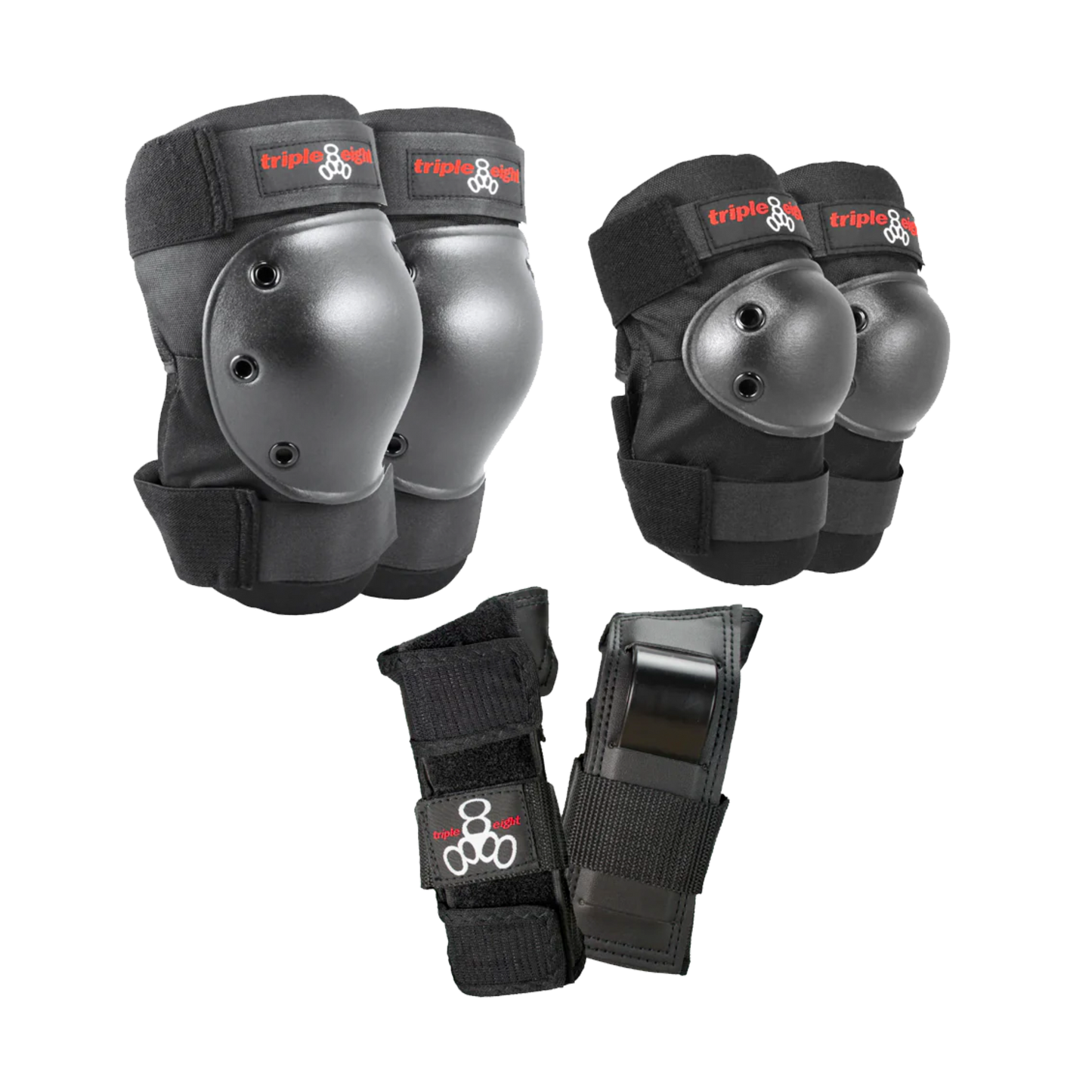 Triple Eight Saver Series Pad Set