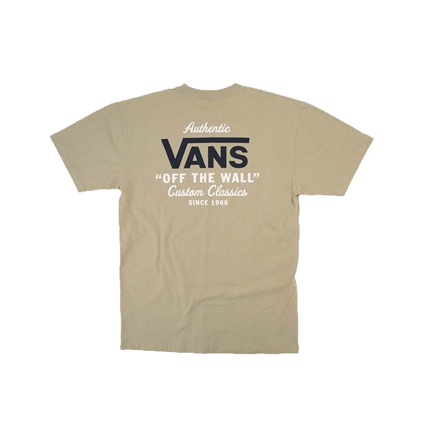 Vans Holder St Tee - ( Elm / Dress Blues )