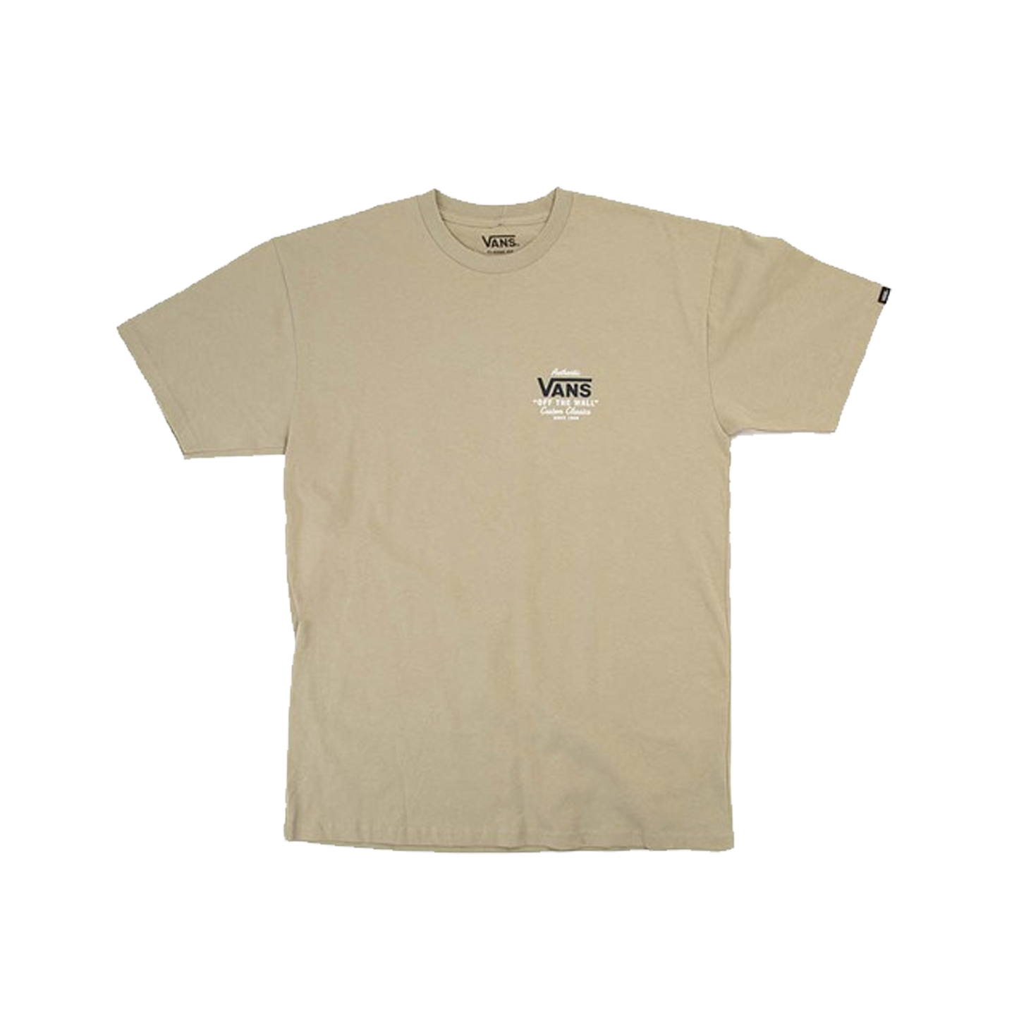 Vans Holder St Tee - ( Elm / Dress Blues )