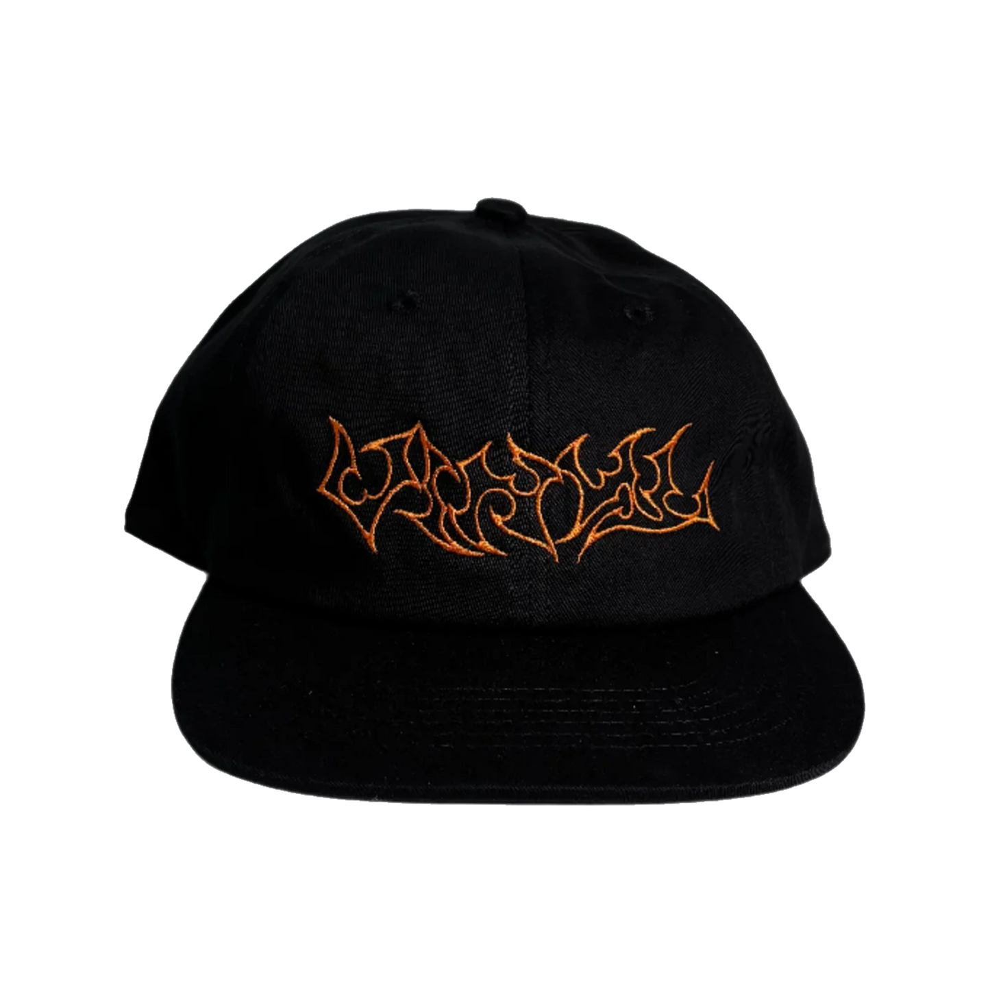 Vinyl Tribal Hat - ( Black )