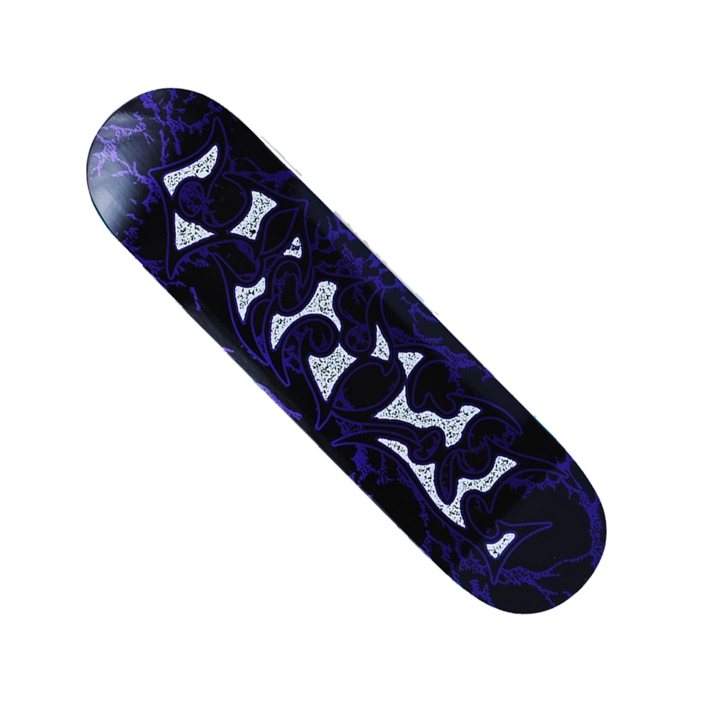 Vinyl "Metallic Tribal" Deck - 8.25