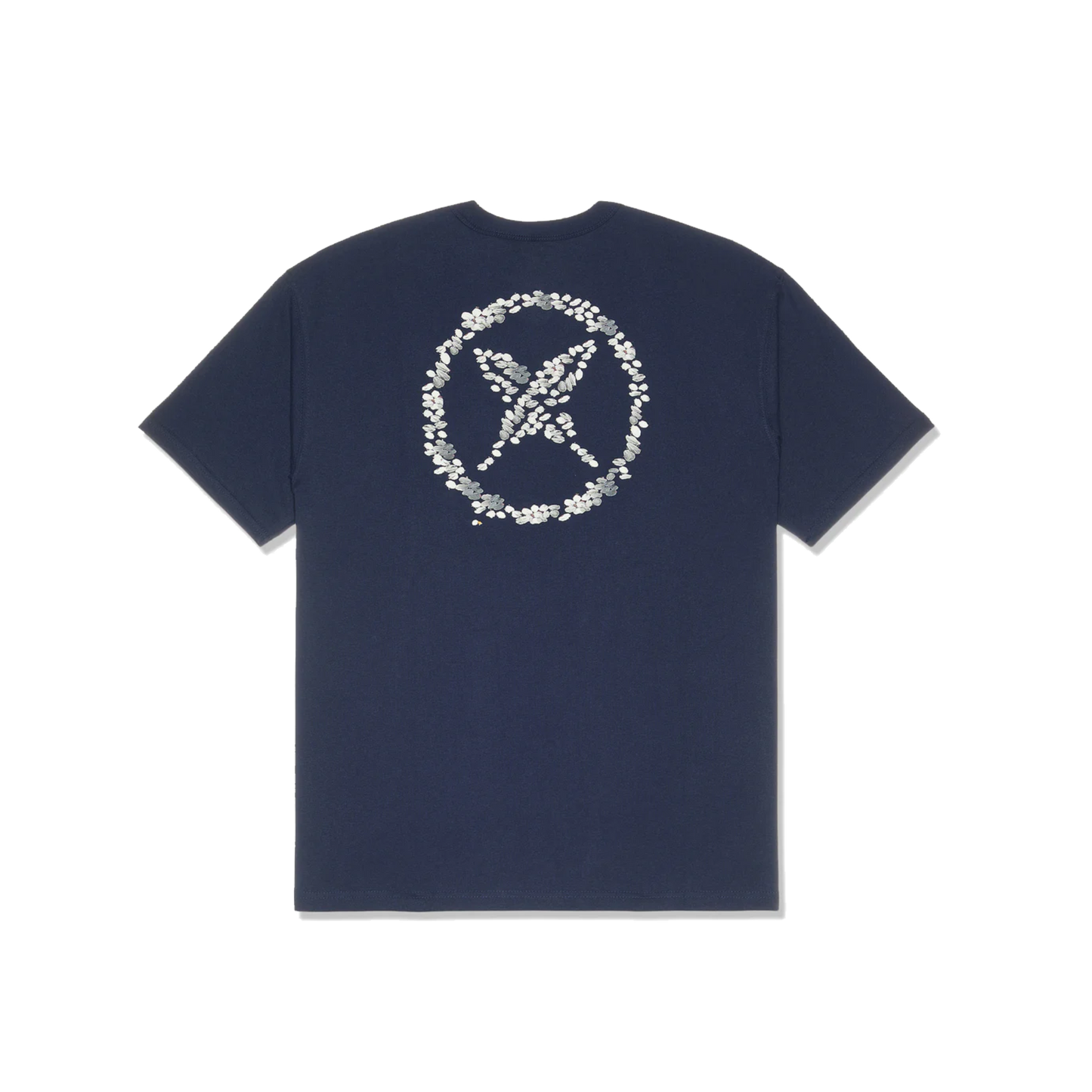 Nike SB - Yuto Horigome Family Crest Tee - Navy