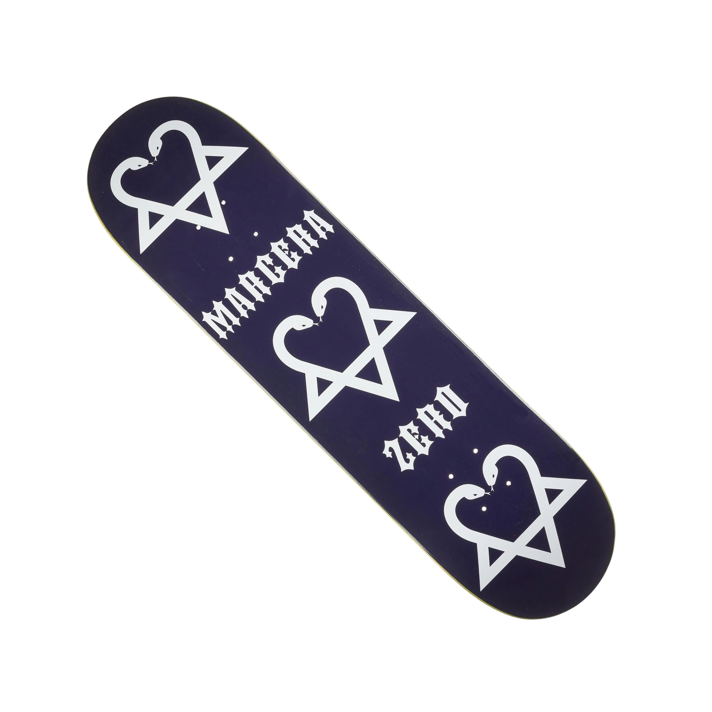 Zero Bam Margera "American Zero" Deck - 8.5