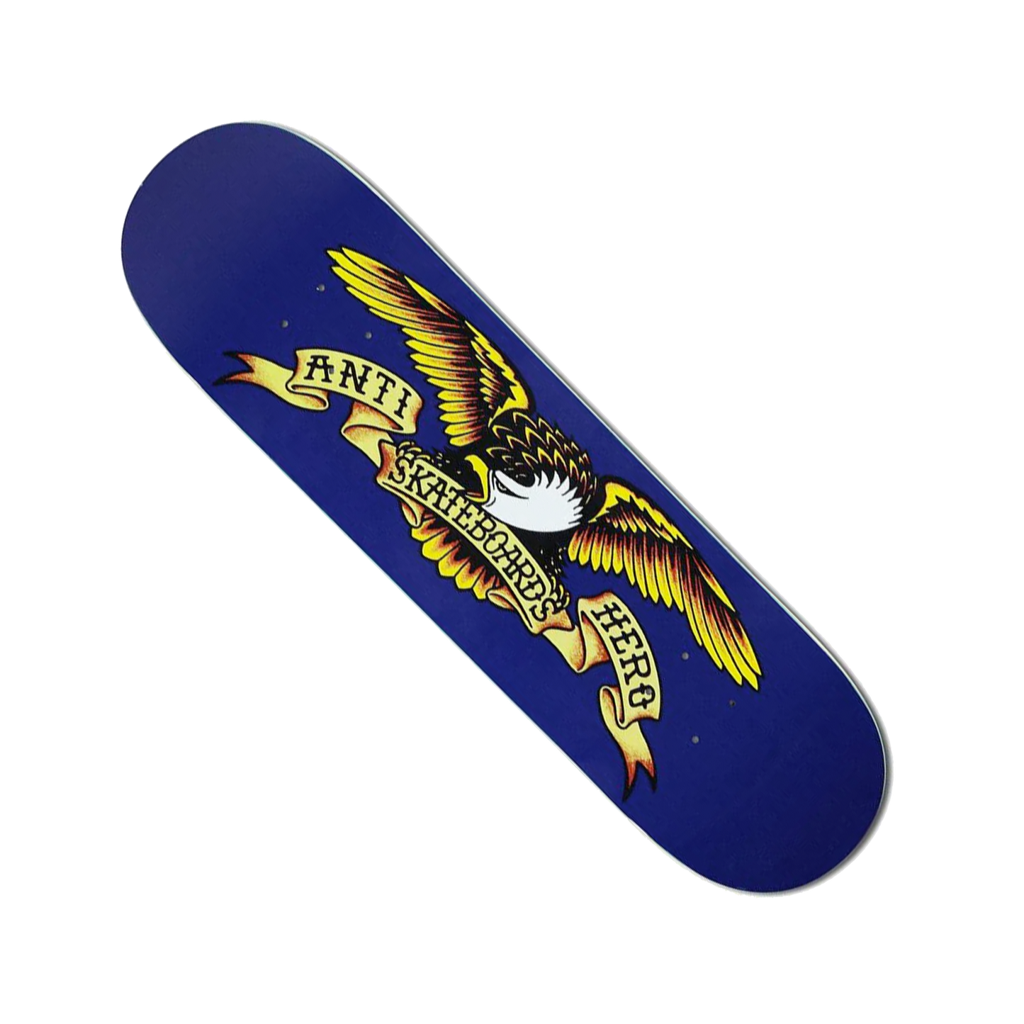 Anti Hero "Eagle - Blue" Deck - 8.5