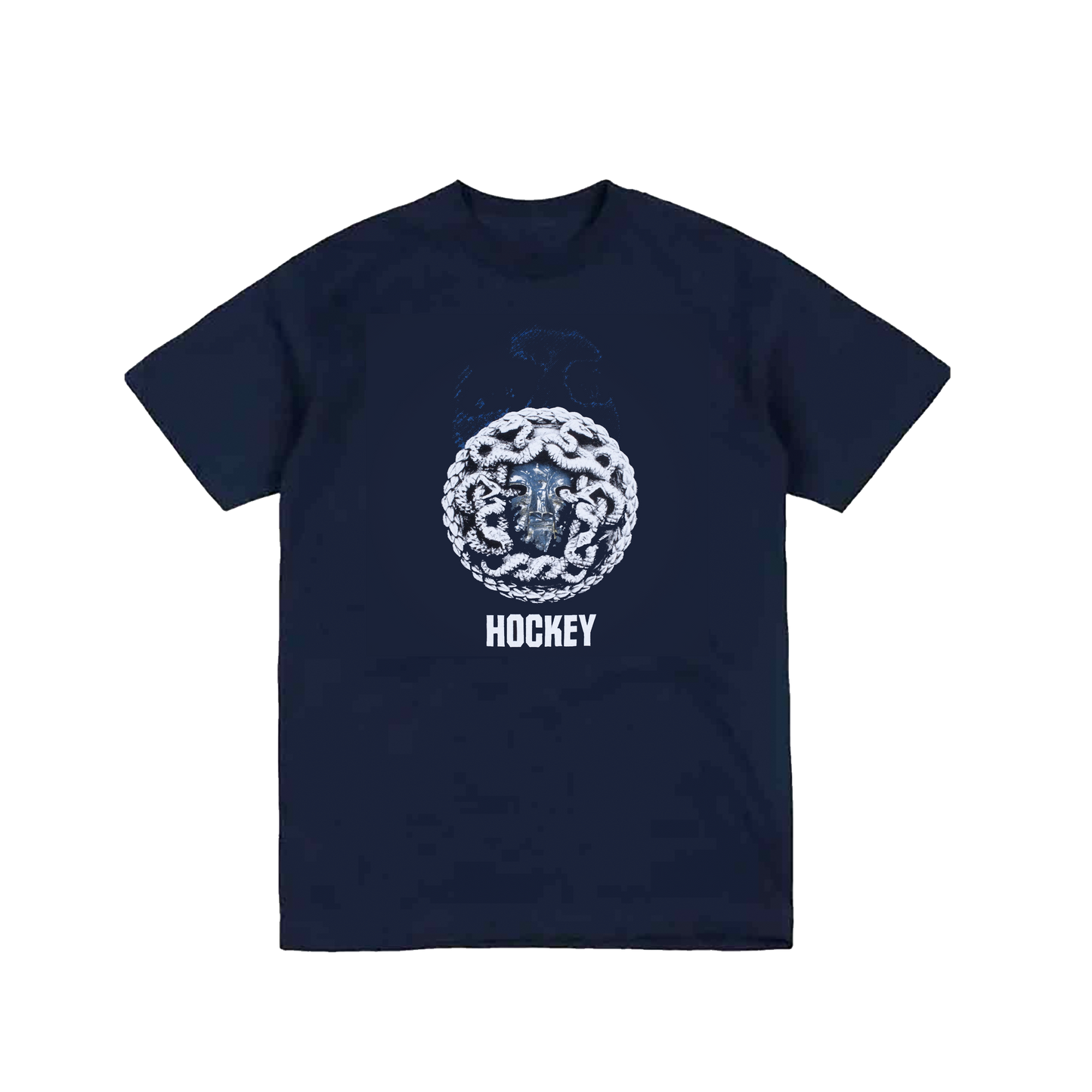 Hockey Athena Tee - Navy