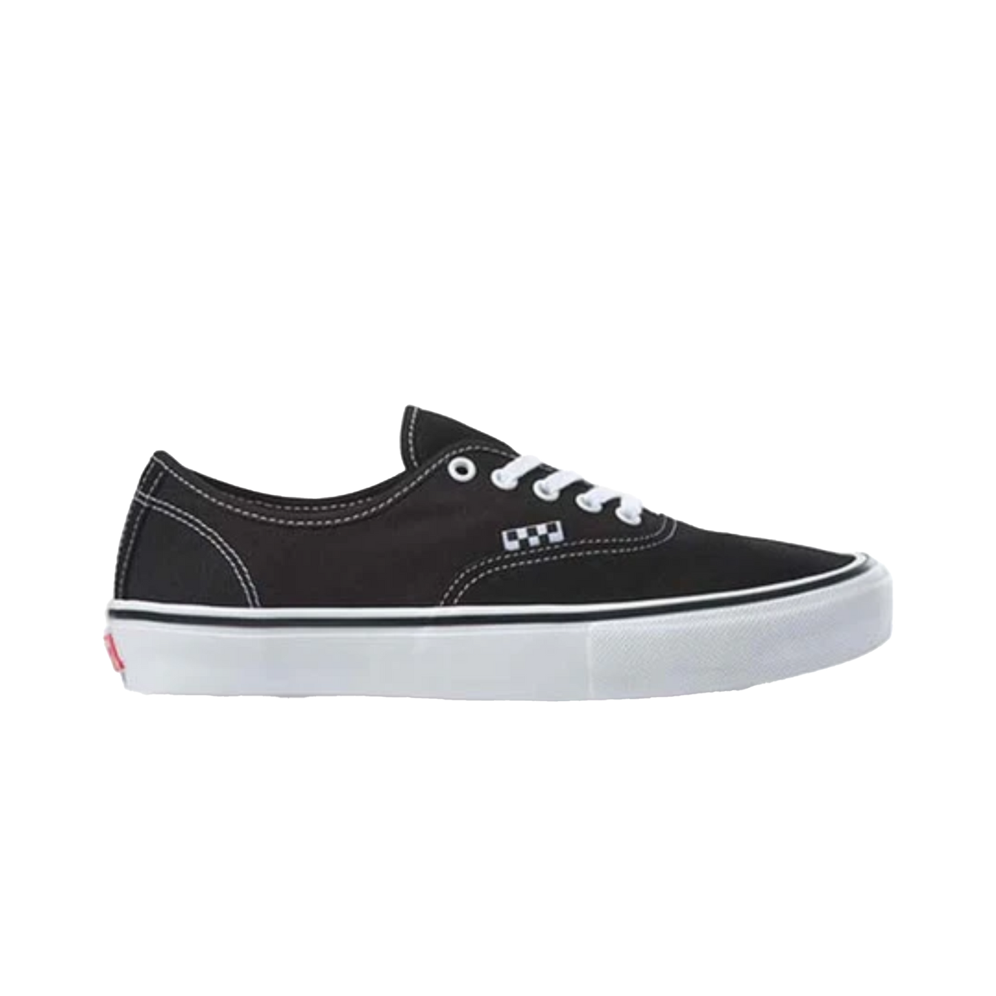 Vans - Skate Authentic - (Black / White)