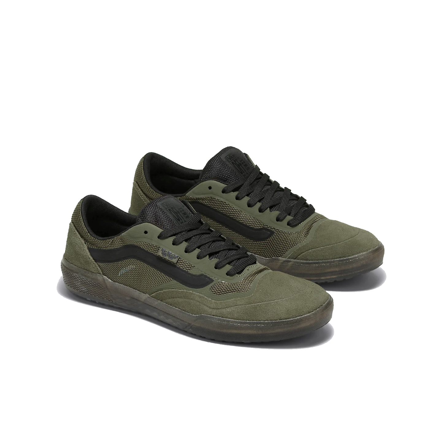 Vans - Ave - ( Fatigue / Black )