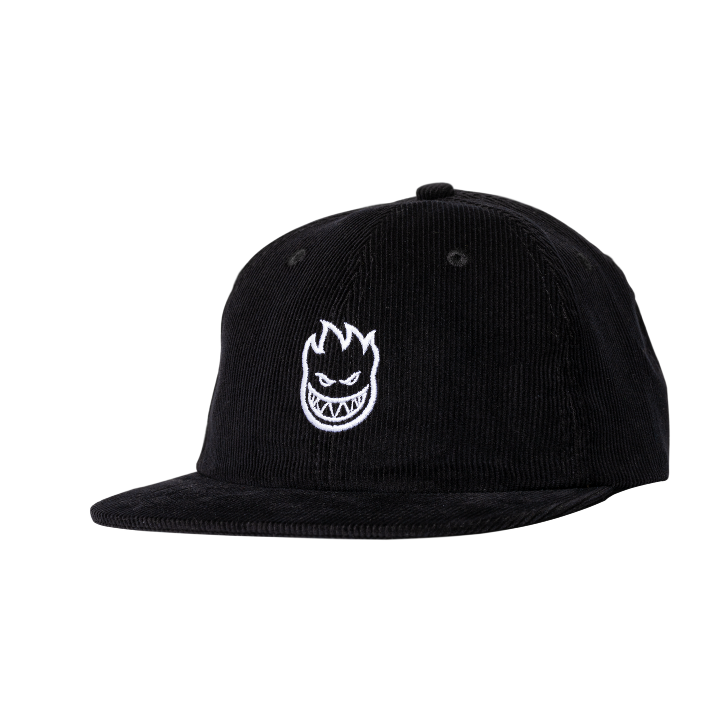 Spitfire Lil Bighead Strapback - Black Corduroy