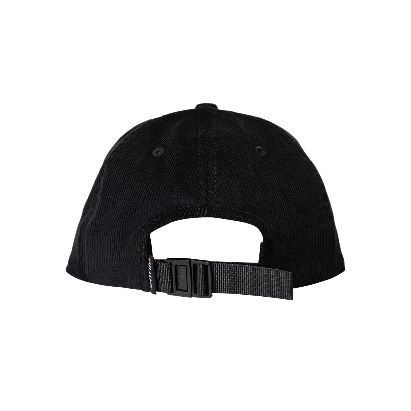 Spitfire Lil Bighead Strapback - Black Corduroy