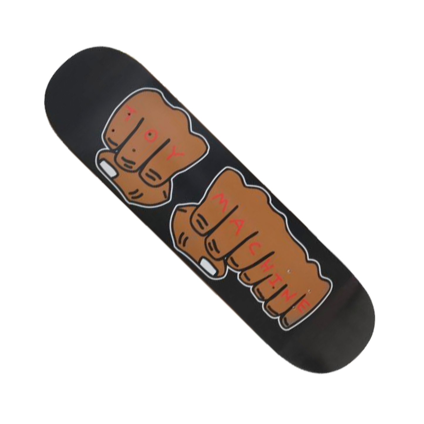 Toy Machine "Fists" Deck - 8.25