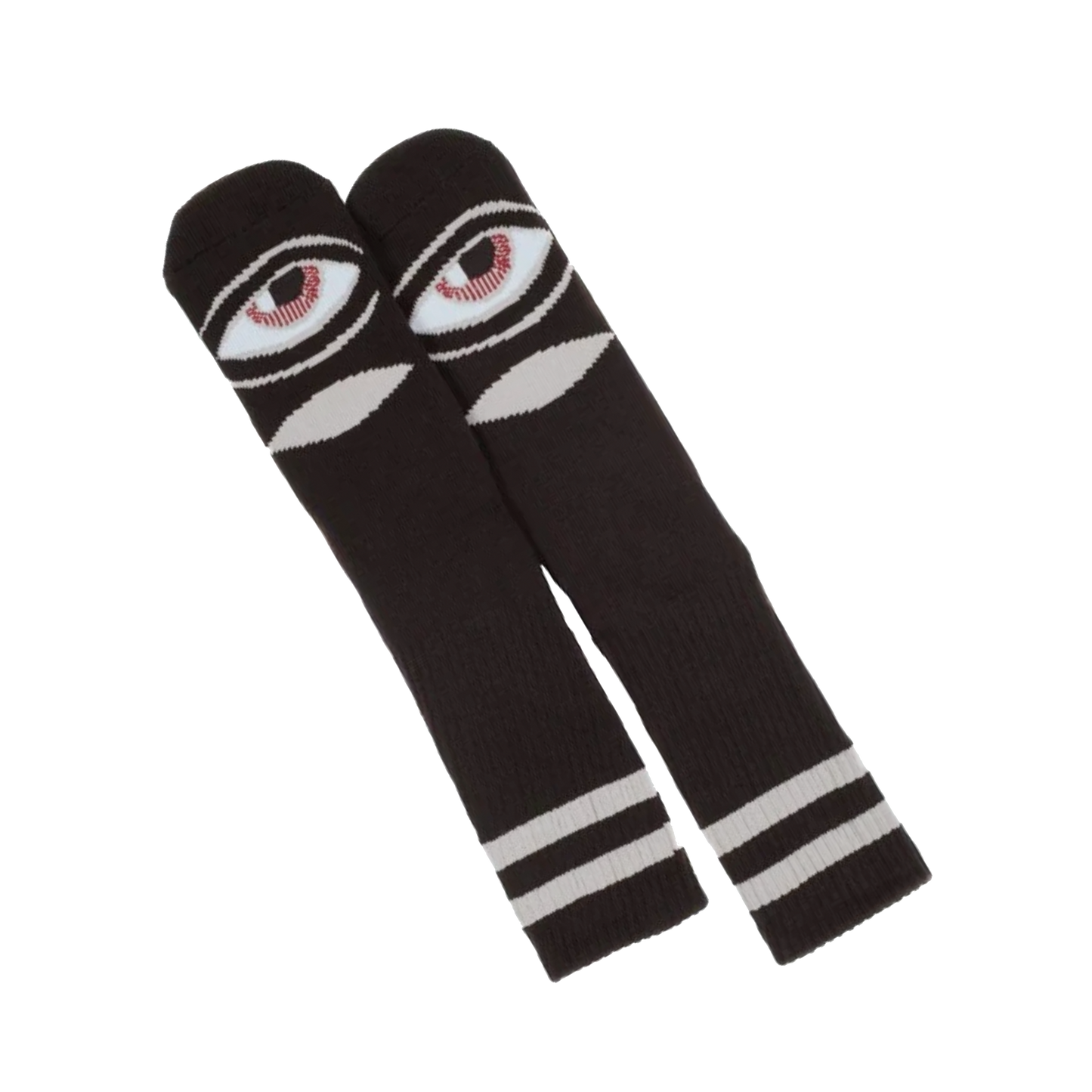 Toy Machine Socks - Sect Eye Black