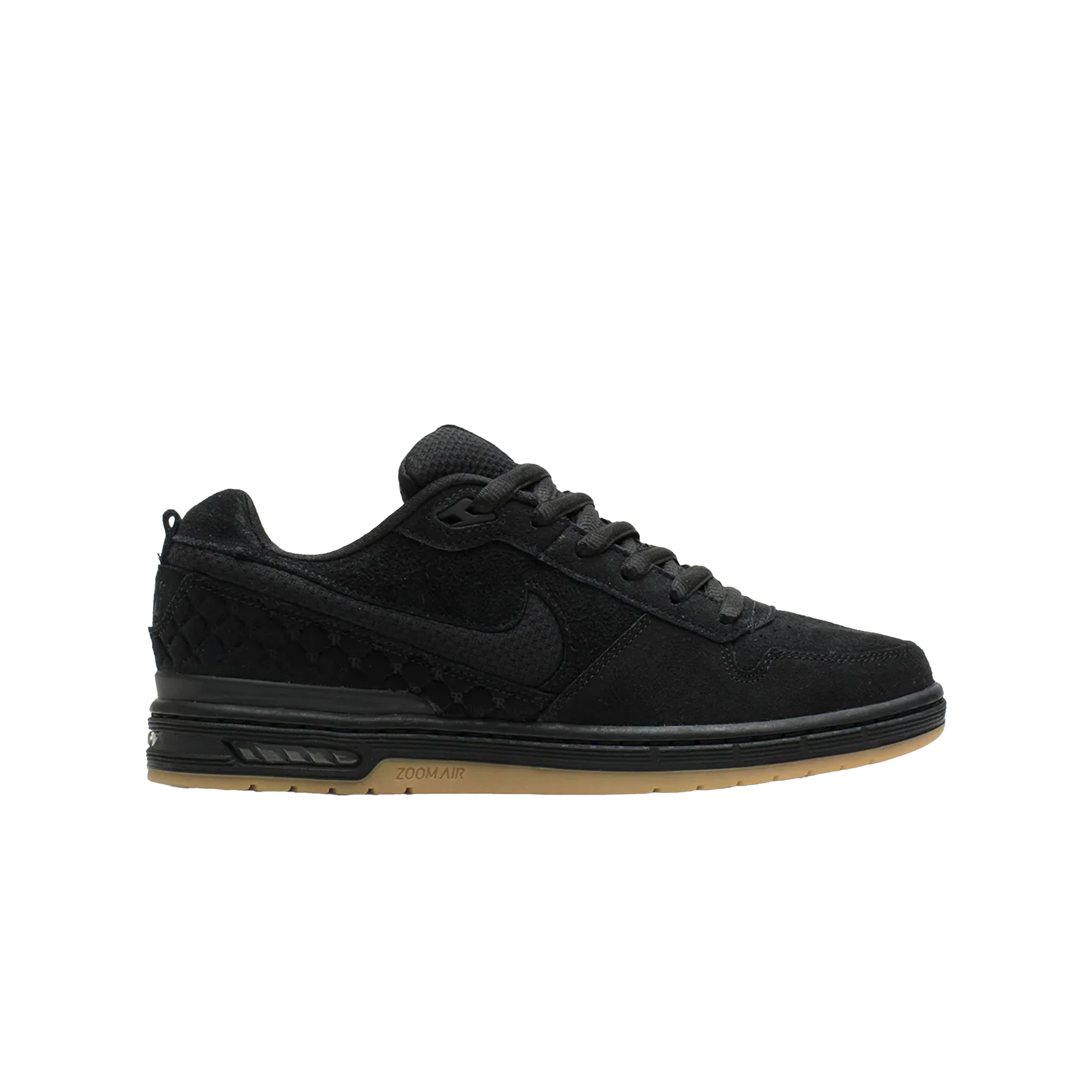 Nike SB - Paul Rodriguez Zoom Air Low - ( Black / Black 