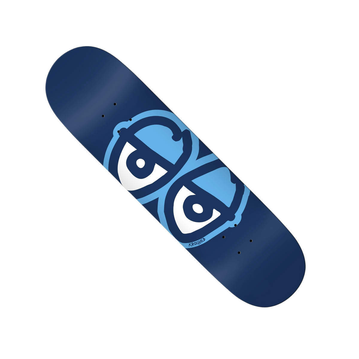 Krooked "Eyes Easyrider" Deck - 8.38