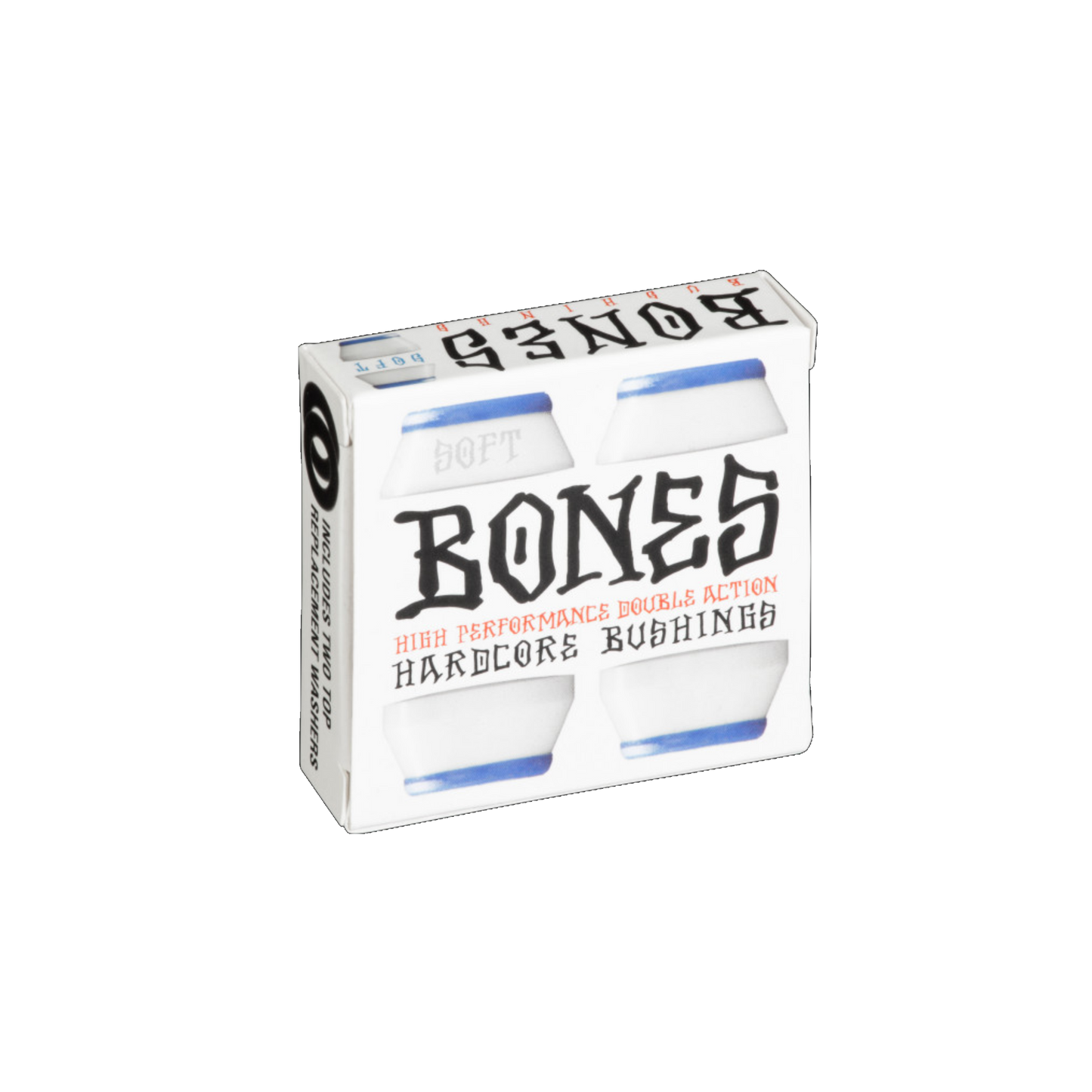 Bones Hardcore Bushings - Soft
