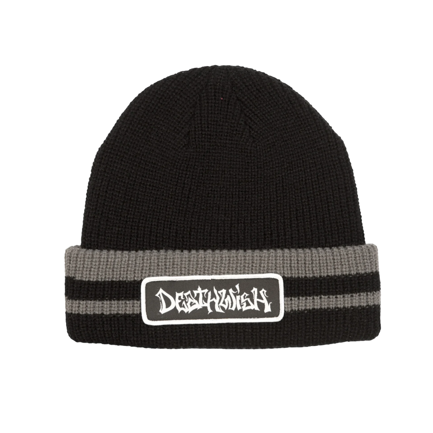Deathwish "Breaking And Entering" Beanie - Black