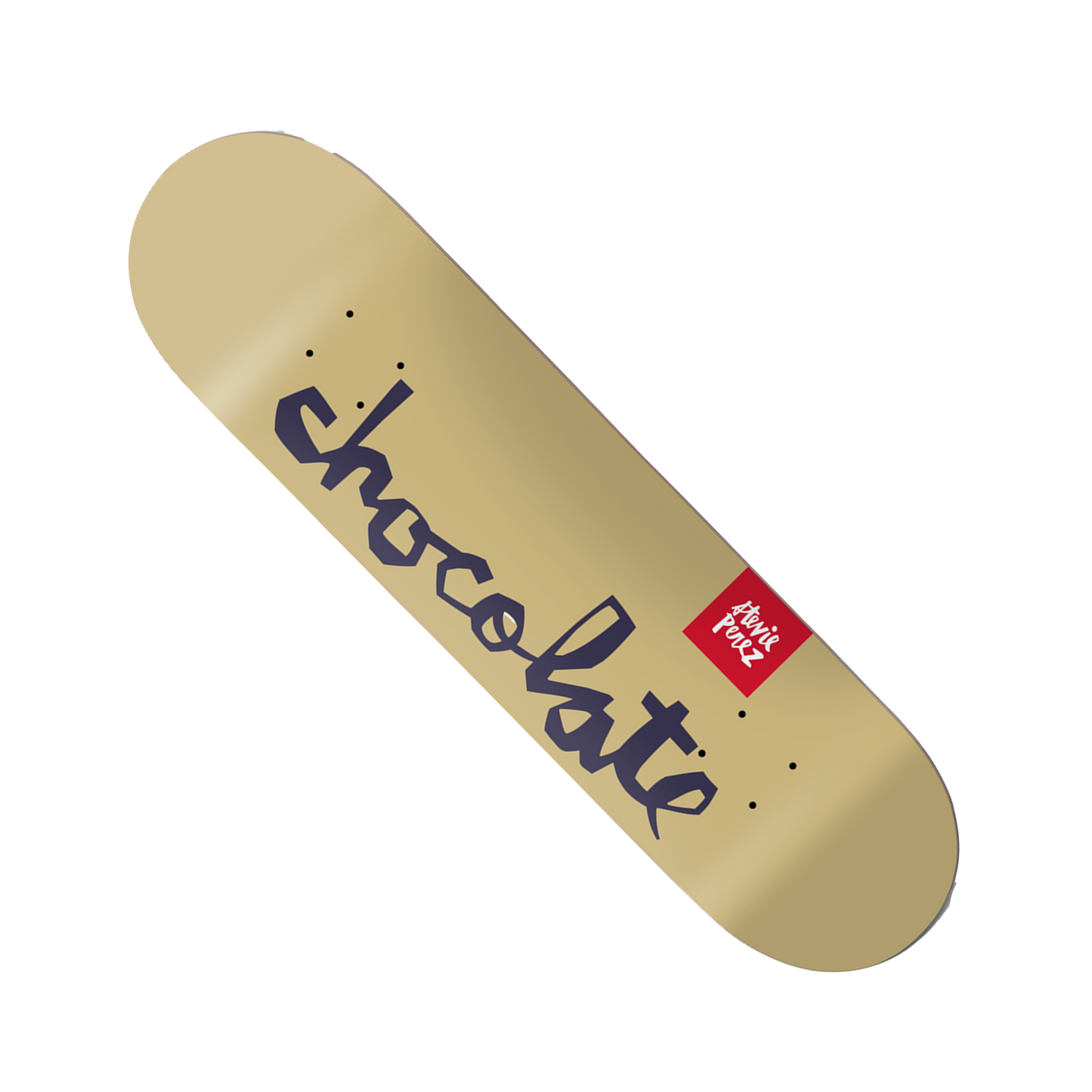 Chocolate Stevie Perez "Team Chunk" Deck - 8.4