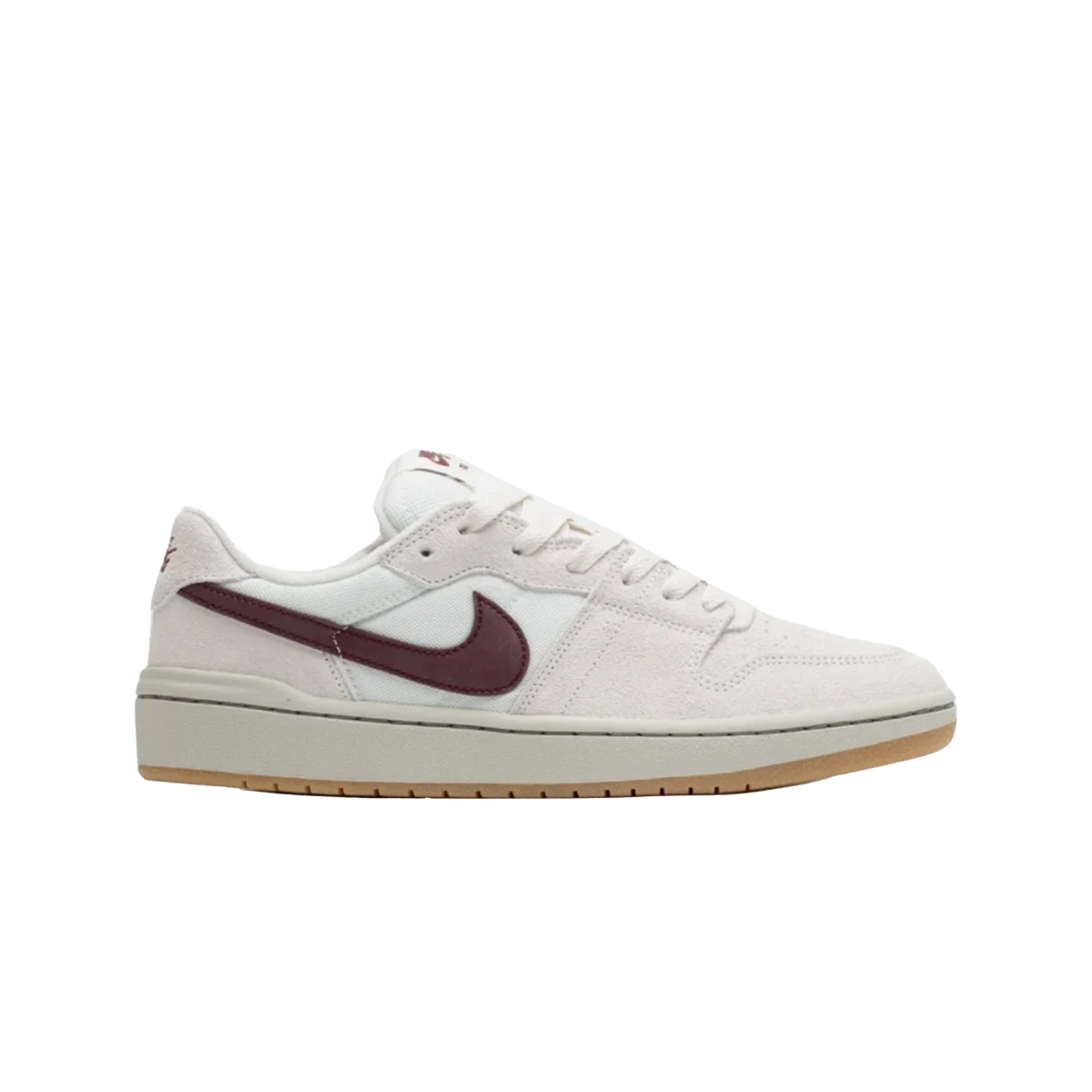 Nike SB - Code 58 - ( White / Brown )