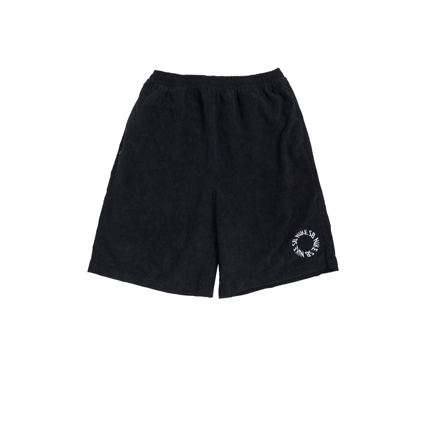 Nike SB - Corduroy Skate Shorts - ( Black )