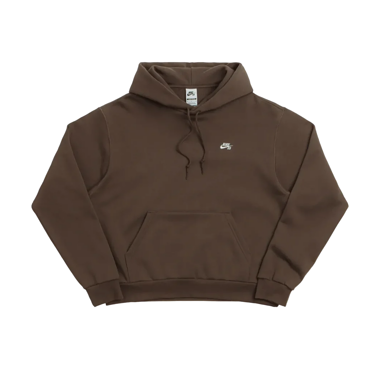 Nike SB - Essentials Fleece Pullover Hoodie - ( Dark Hazel )