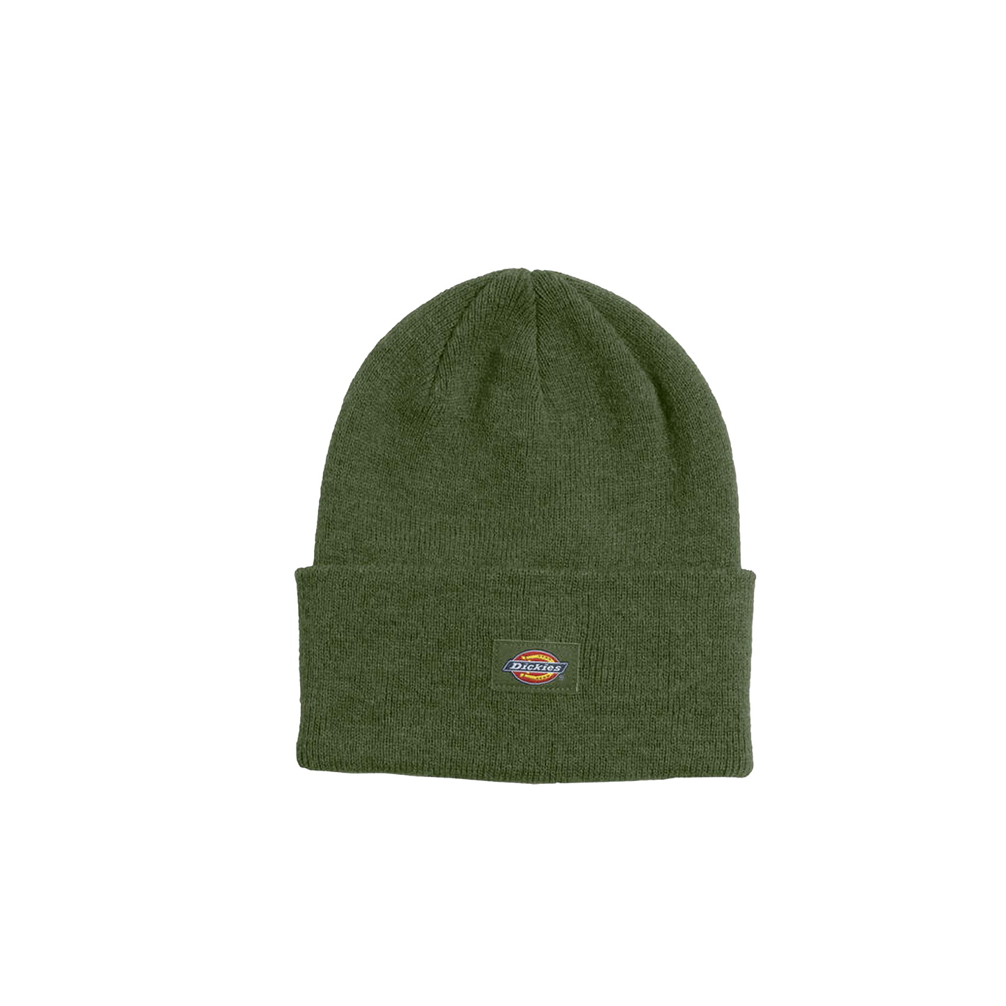 Dickies - Tall Cuff Beanie - ( Dark Olive )