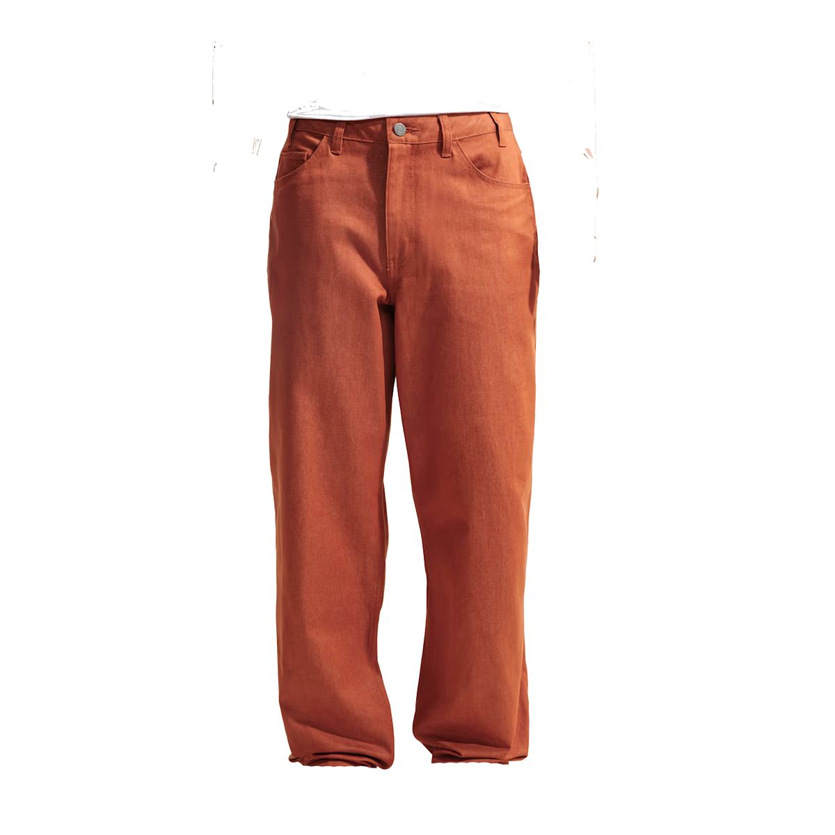 Nike SB - Loose Denim Skate Pant - ( Dark Russet )