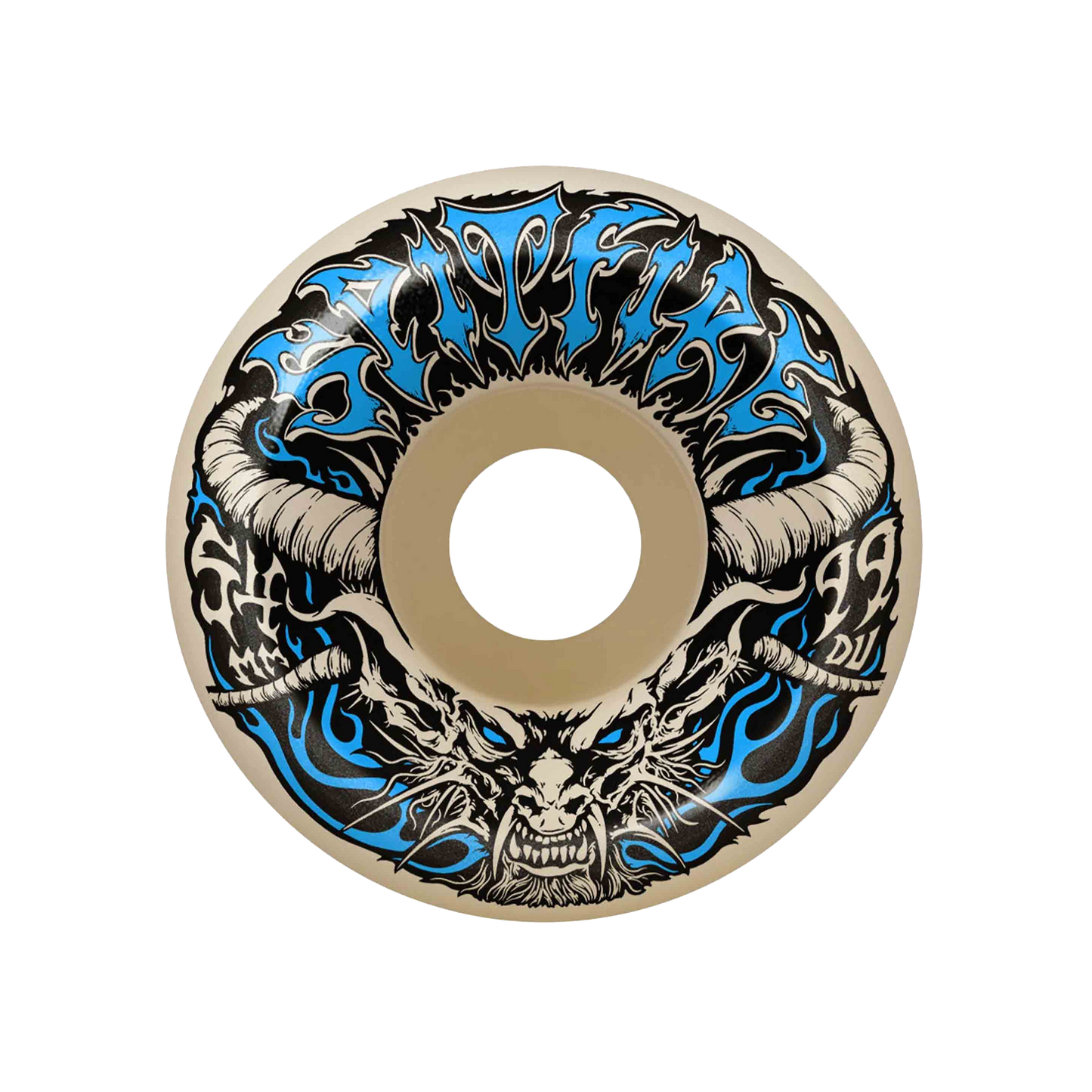 Spitfire "Demon Redux" Formula Four Conical Full Wheels 99 Duro - 54mm - SET