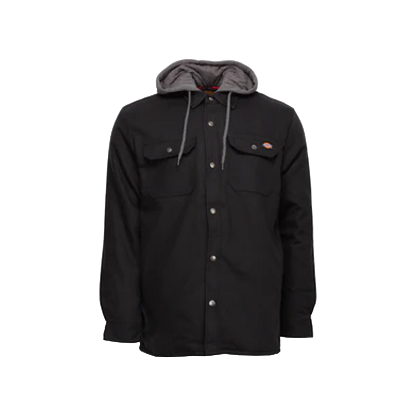 Dickies - Hooded Duck Insulated Shacket - ( Black )