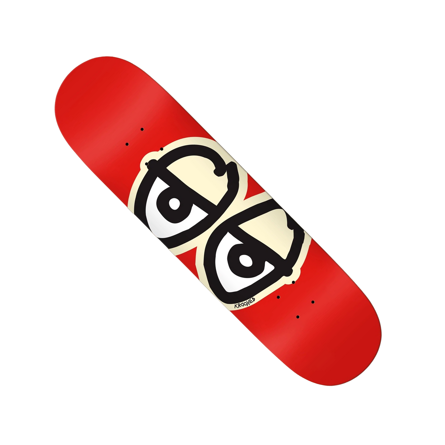 Krooked "Eyes" Team Deck - 8.38