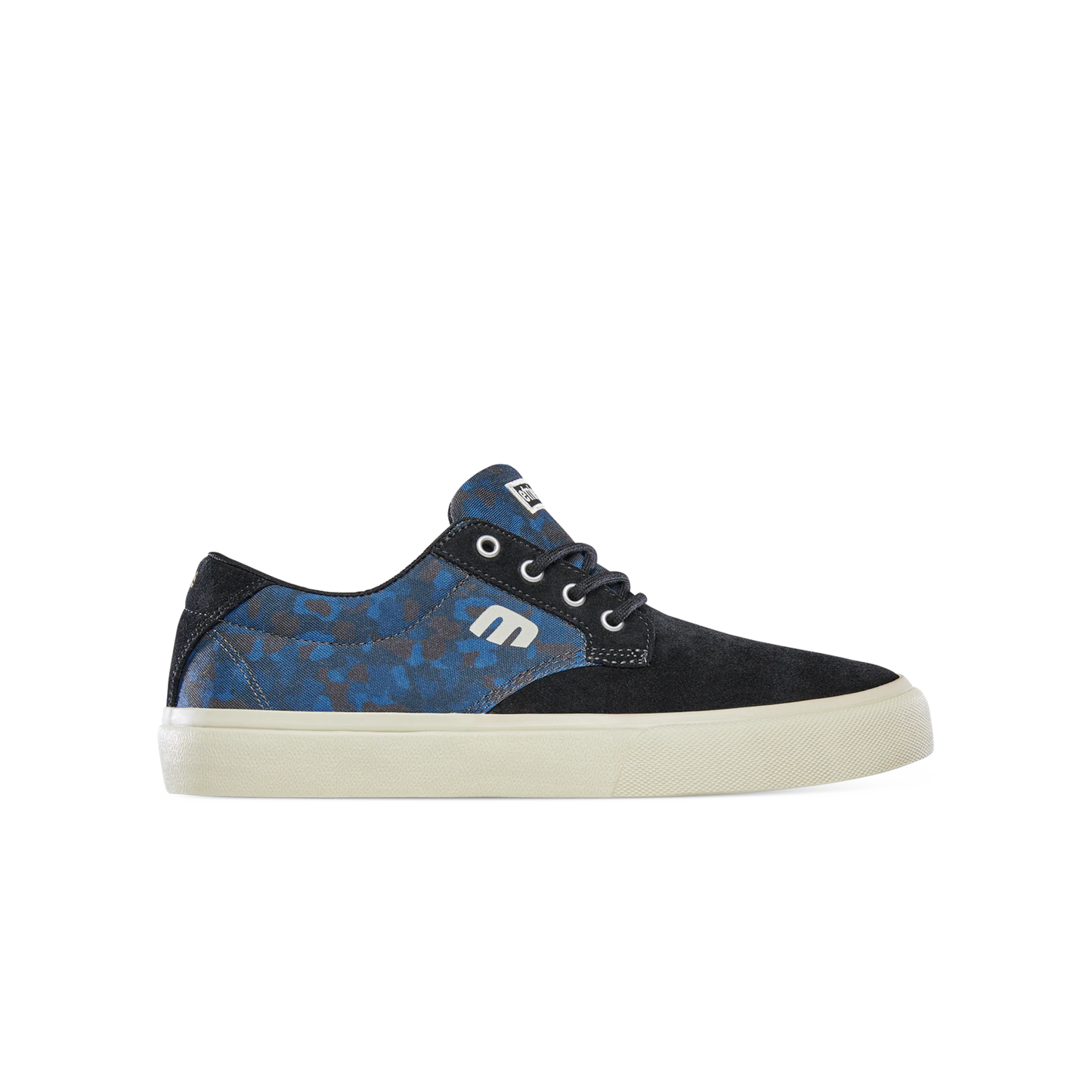 Etnies - Singleton Vulc XLT - (Black/Blue)