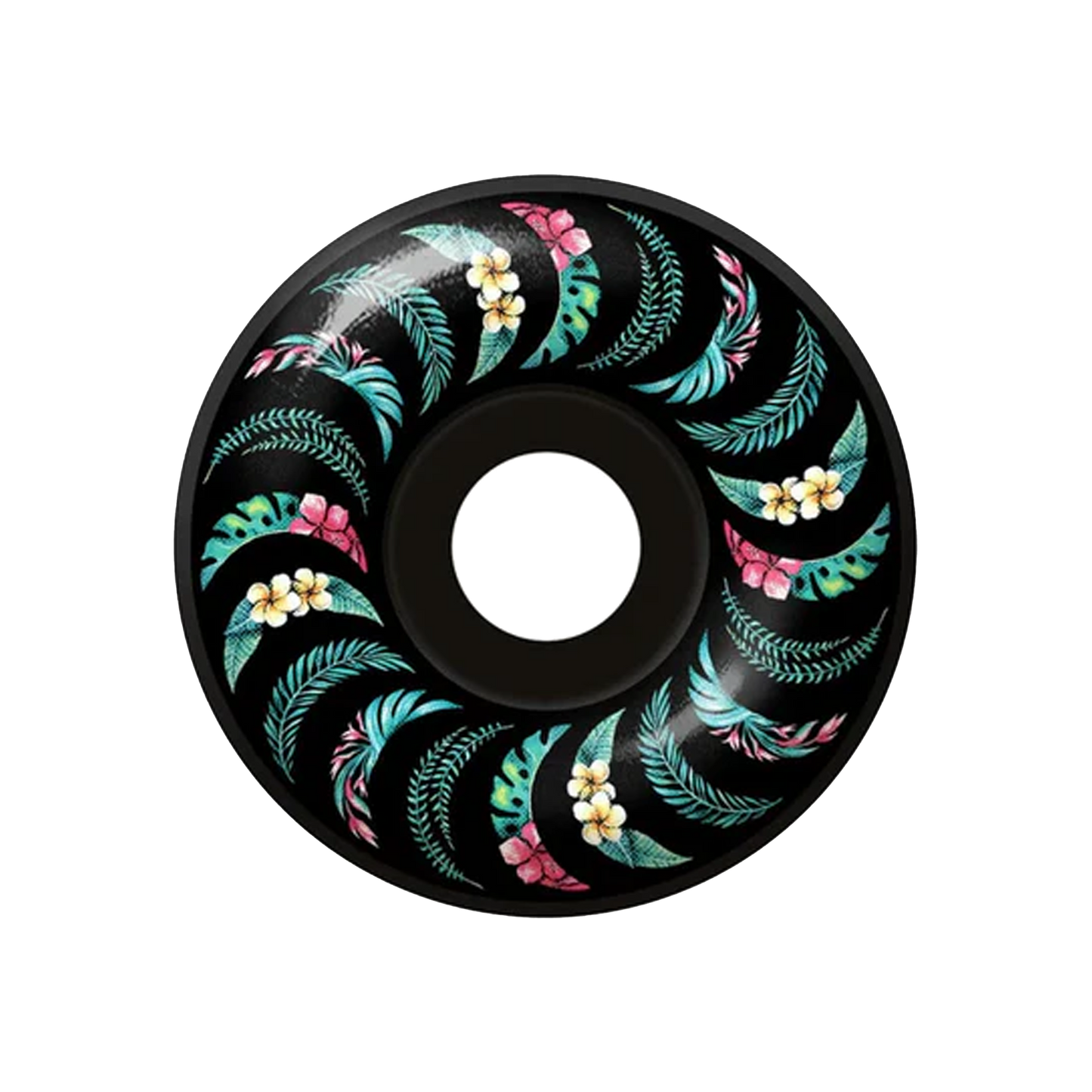 Spitfire "Floral" Formula Four Classic Wheels 99 Duro - 55mm - SET