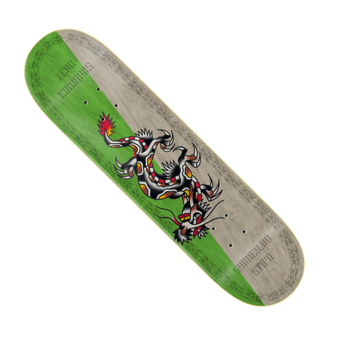 Zero Forrest Edwards "Stipo" Deck - 8.25