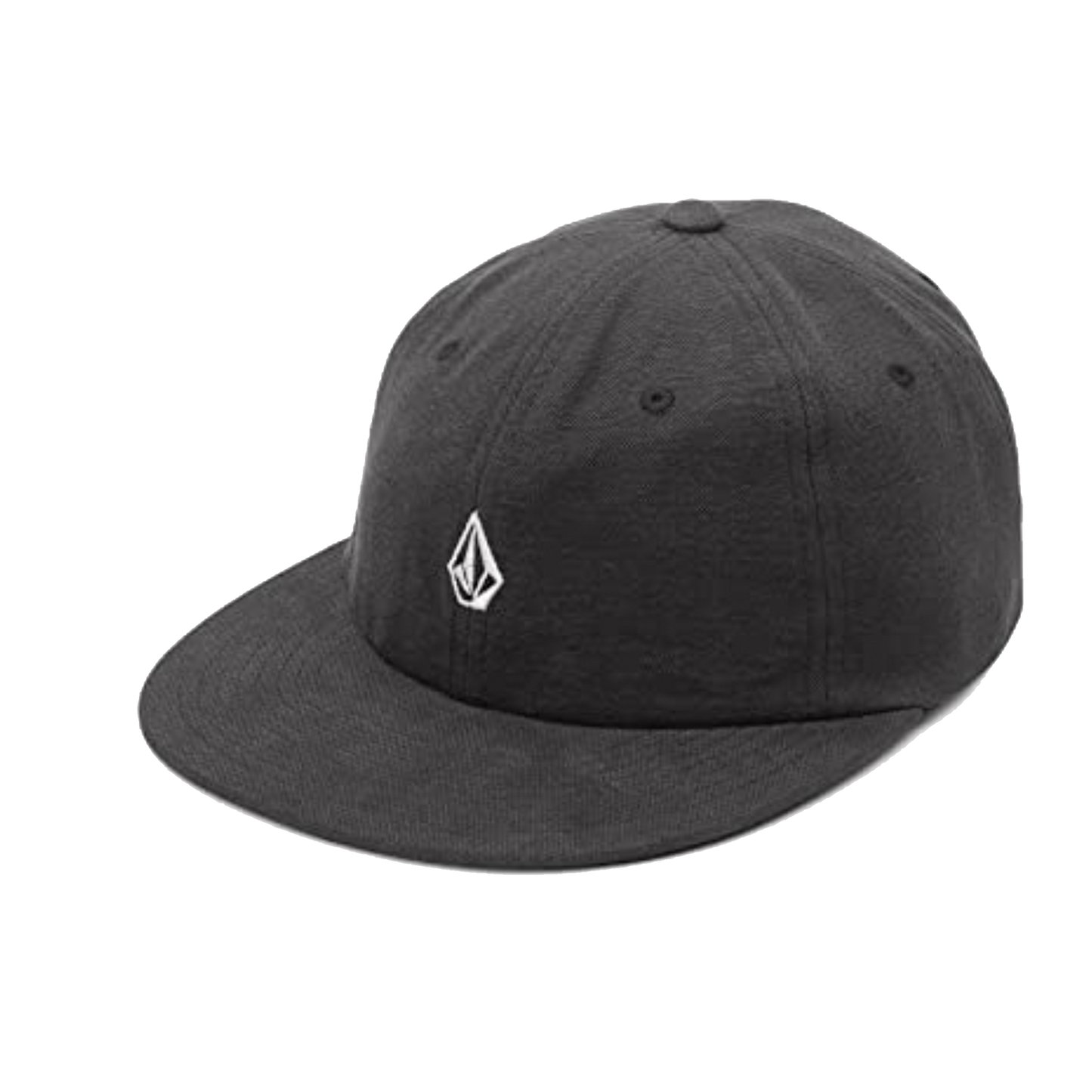 Volcom Full Stone Dad Hat - Black