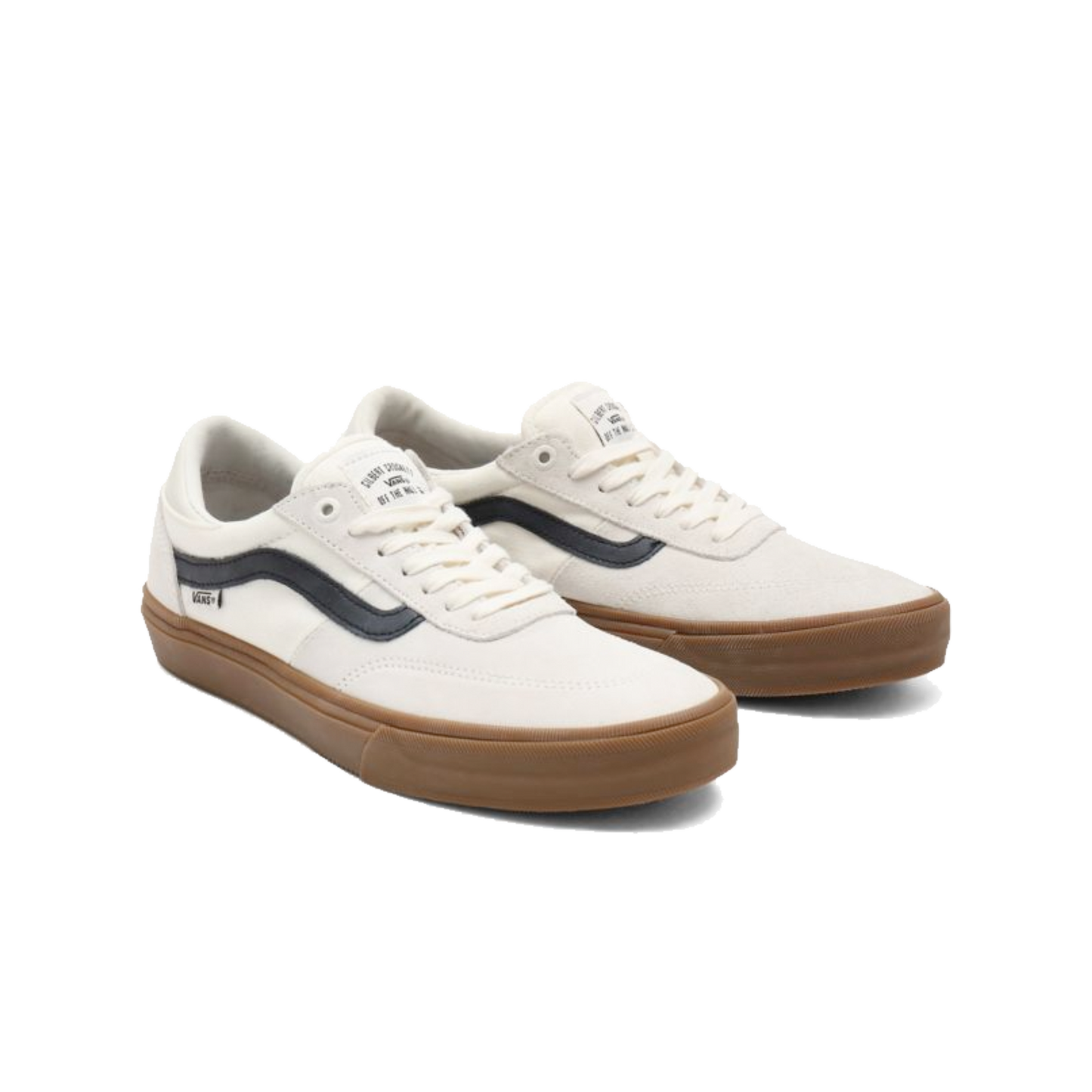 Vans - Gilbert Crockett - ( Marshmallow / Gum )